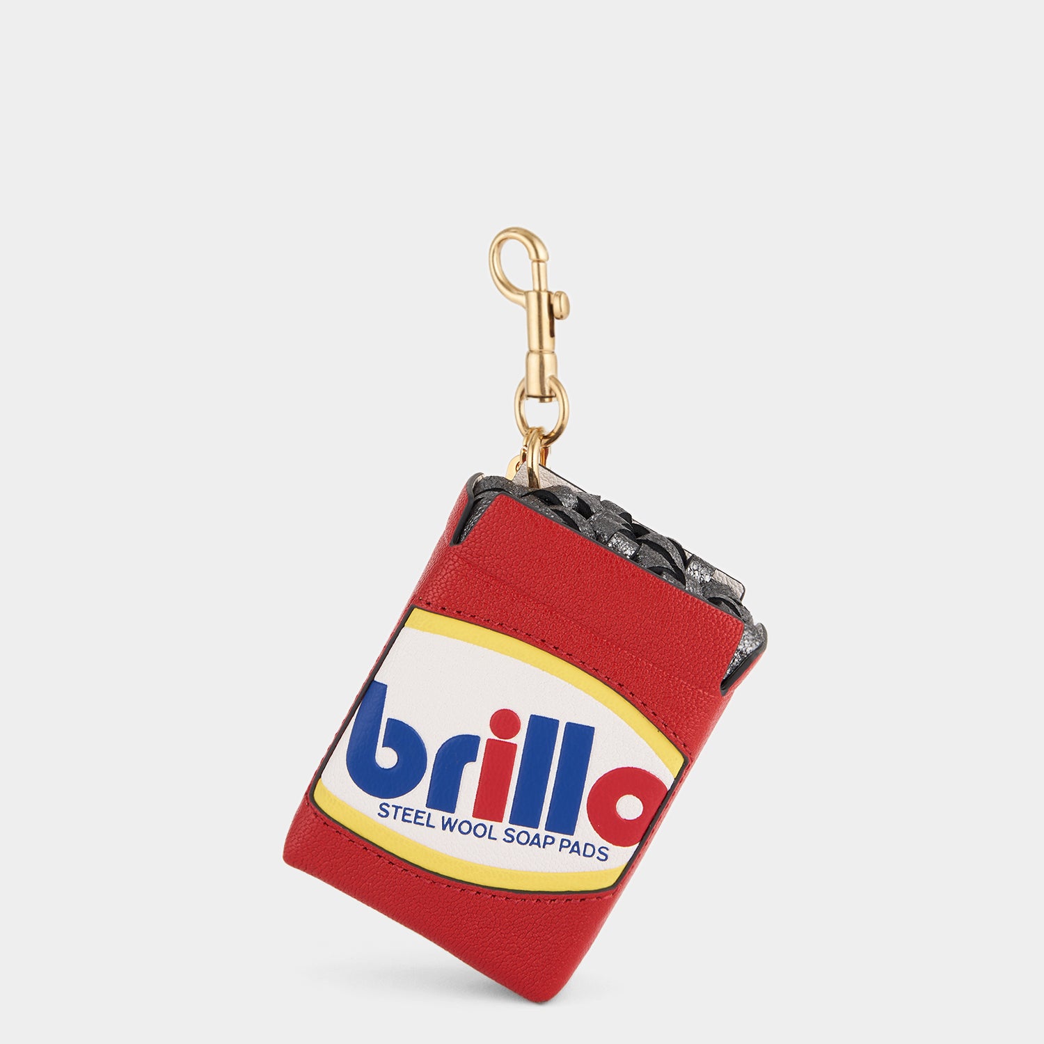 「ブリロ」 チャーム -

                  
                    Capra in Bright Red -
                  

                  Anya Hindmarch JP
