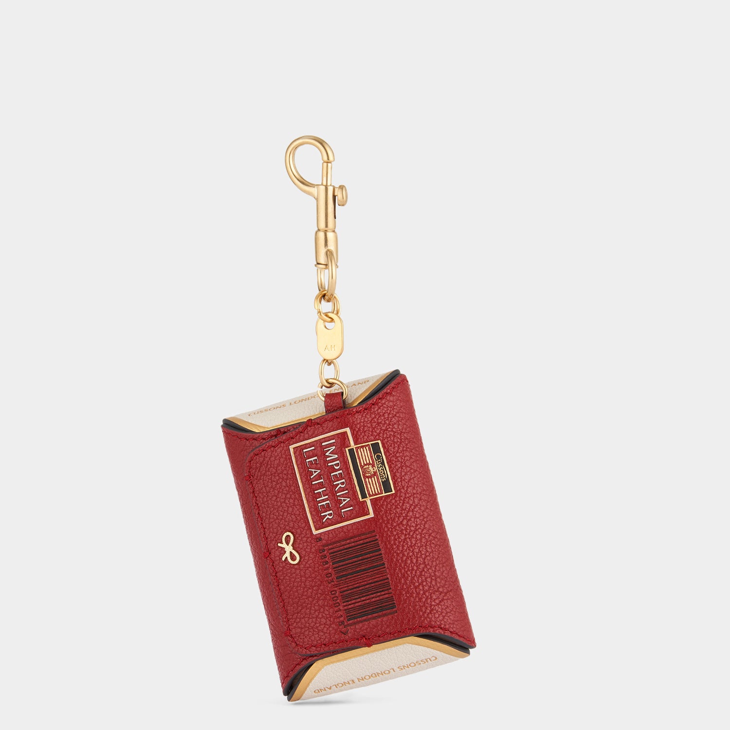 「インペリアルレザー」 チャーム -

                  
                    Capra in Red -
                  

                  Anya Hindmarch JP
