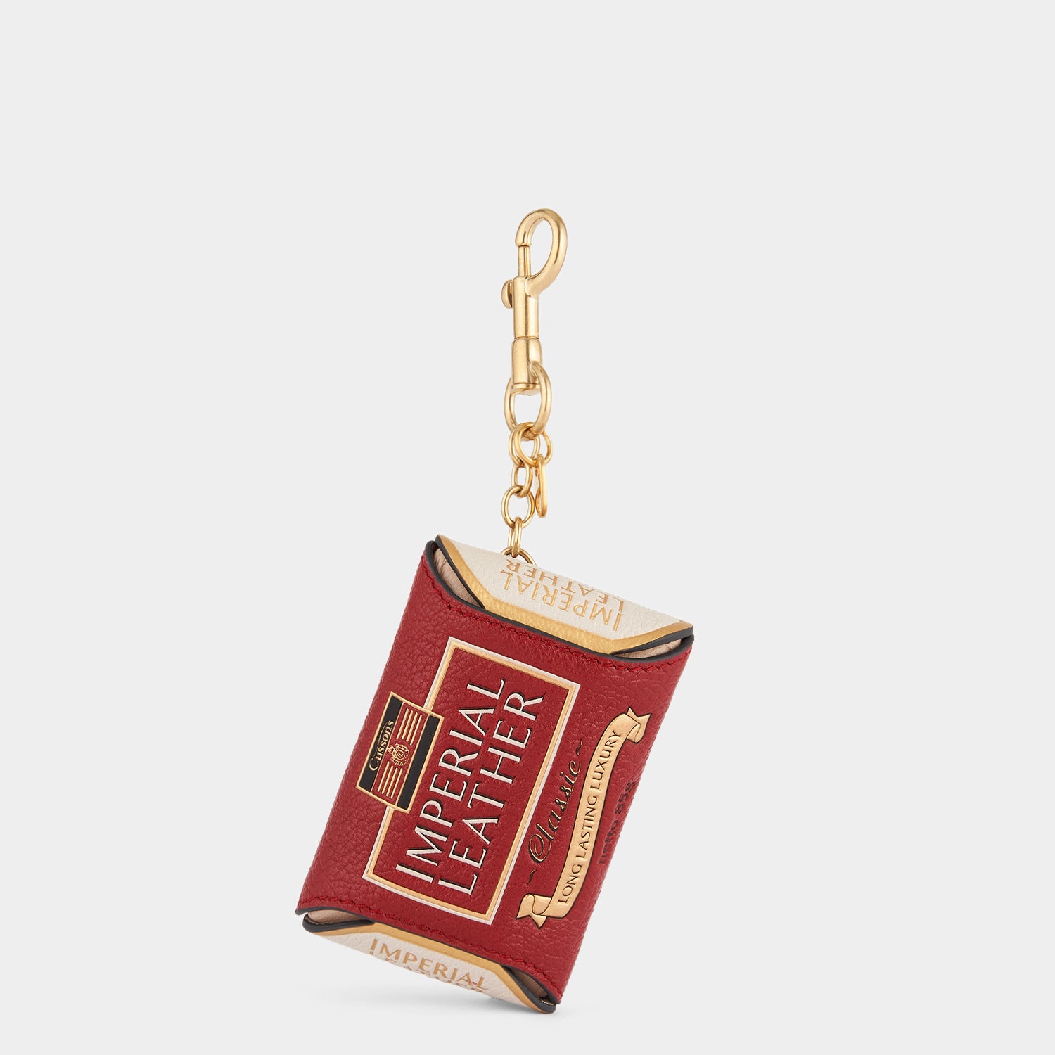「インペリアルレザー」 チャーム -

                  
                    Capra in Red -
                  

                  Anya Hindmarch JP
