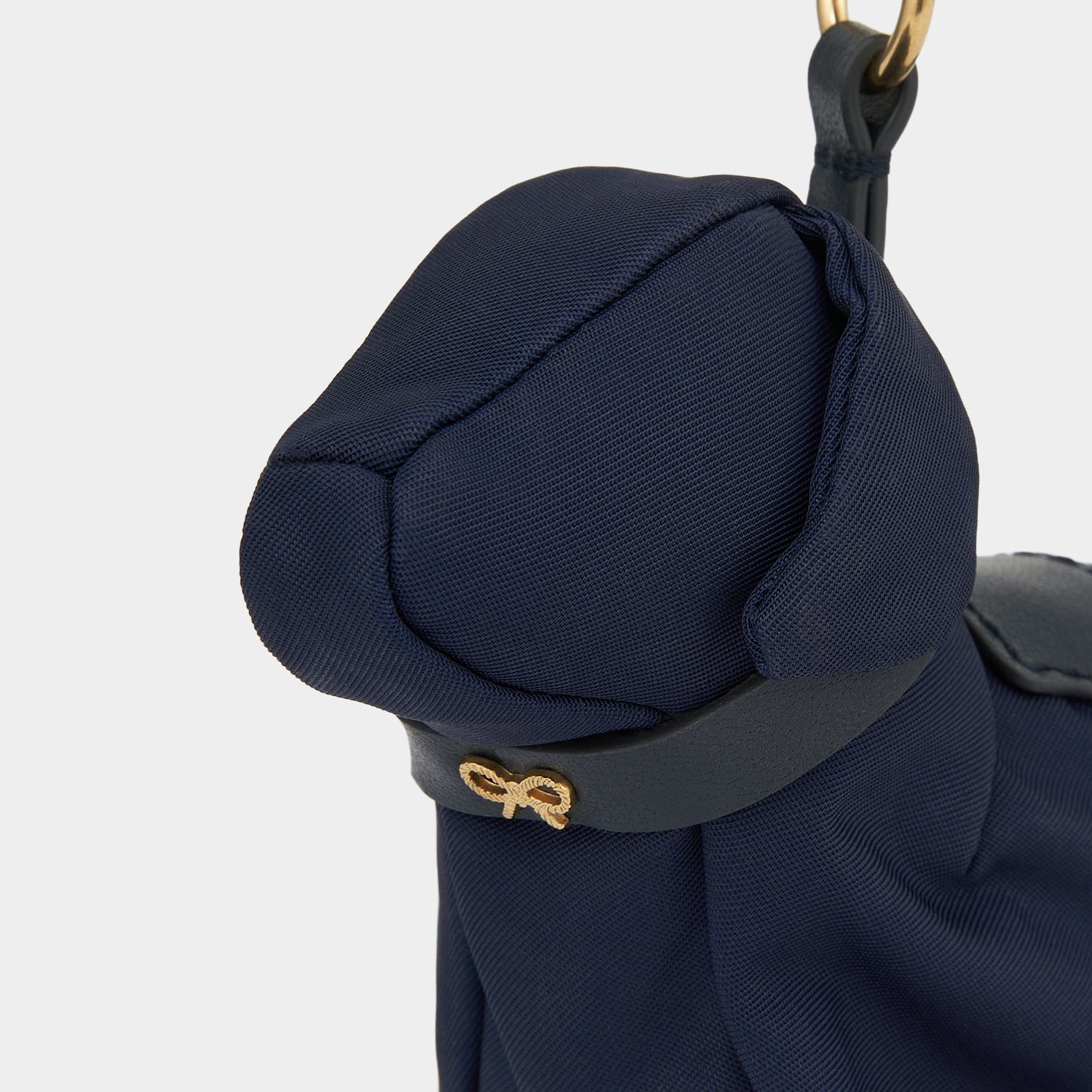 ドッグ プーバッグ チャーム -

                  
                    Regenerated ECONYL® in Ink -
                  

                  Anya Hindmarch JP
