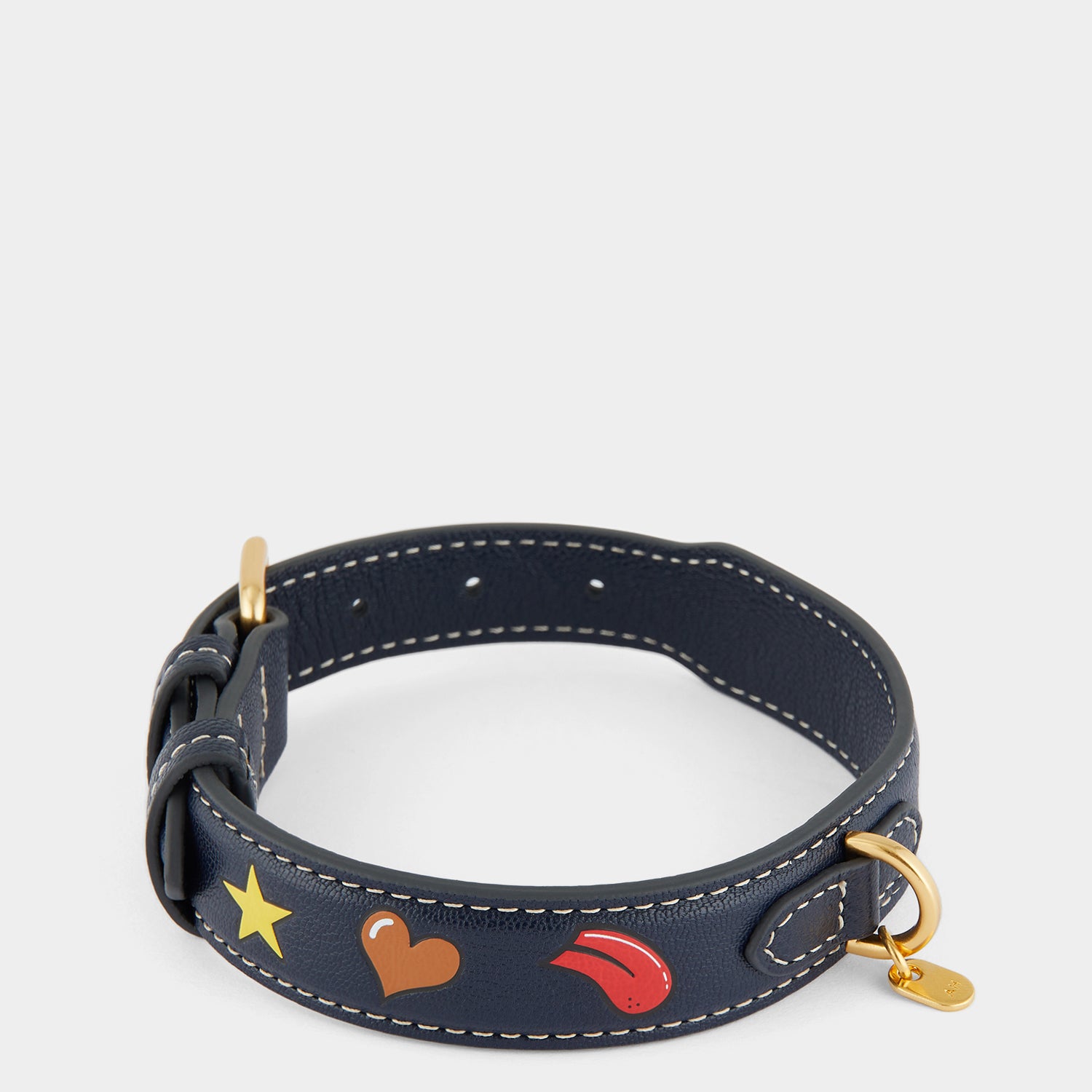 ドッグ カラー スモール -

                  
                    Grainy Capra in Ink -
                  

                  Anya Hindmarch JP
