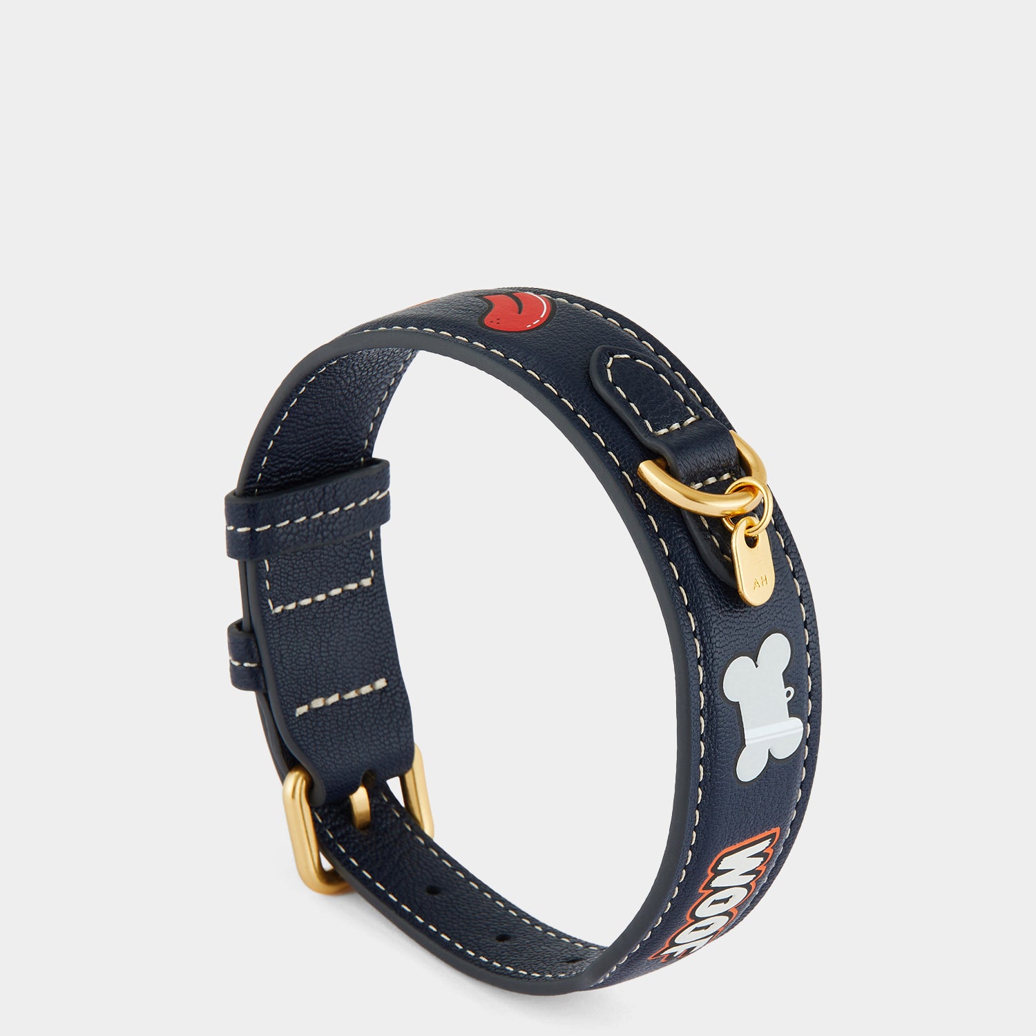 ドッグ カラー スモール -

                  
                    Grainy Capra in Ink -
                  

                  Anya Hindmarch JP
