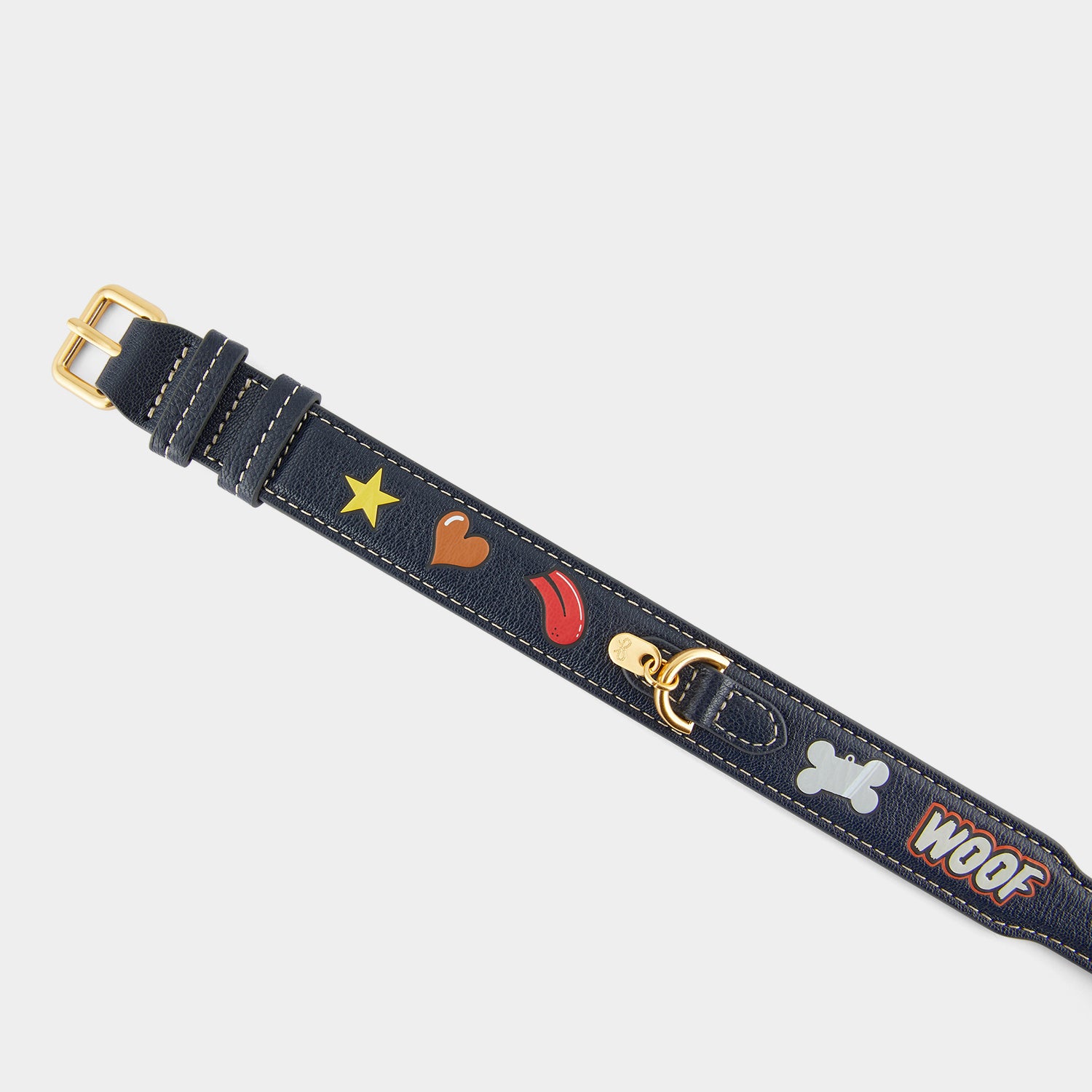 ドッグ カラー スモール -

                  
                    Grainy Capra in Ink -
                  

                  Anya Hindmarch JP
