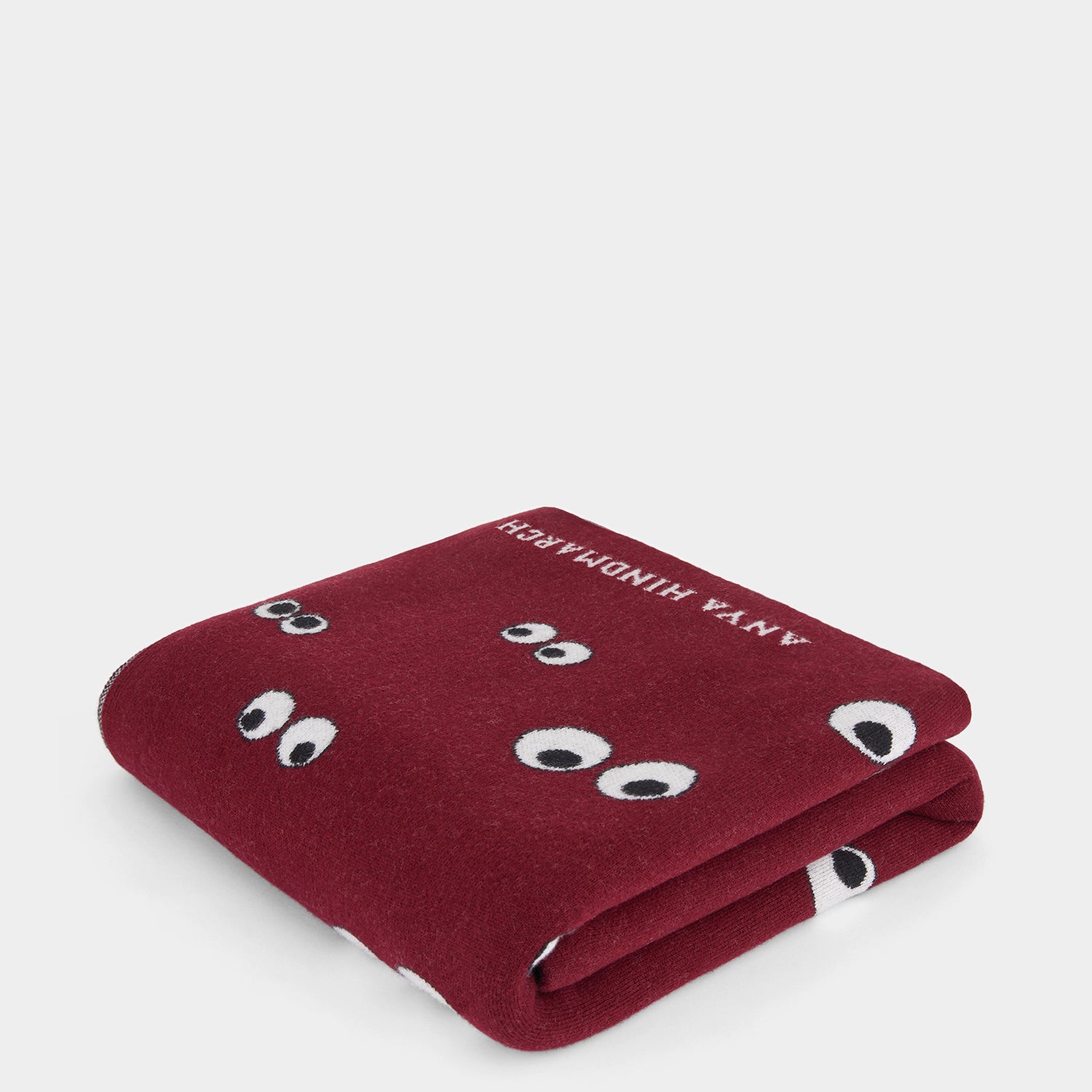 オールオーバーアイズ ブランケット -

                  
                    Lambswool in Medium Red -
                  

                  Anya Hindmarch JP
