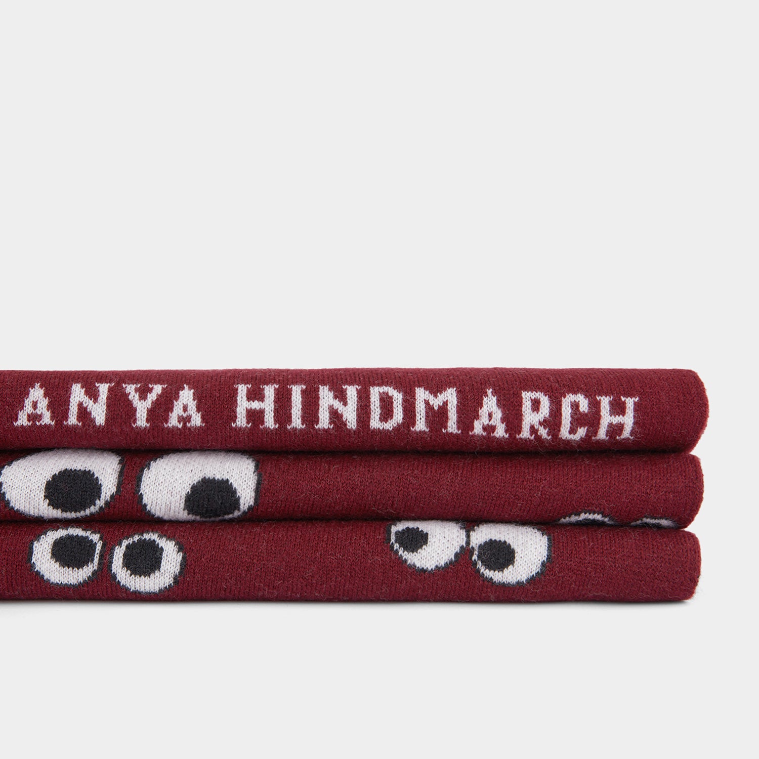 オールオーバーアイズ ブランケット | Anya Hindmarch JP