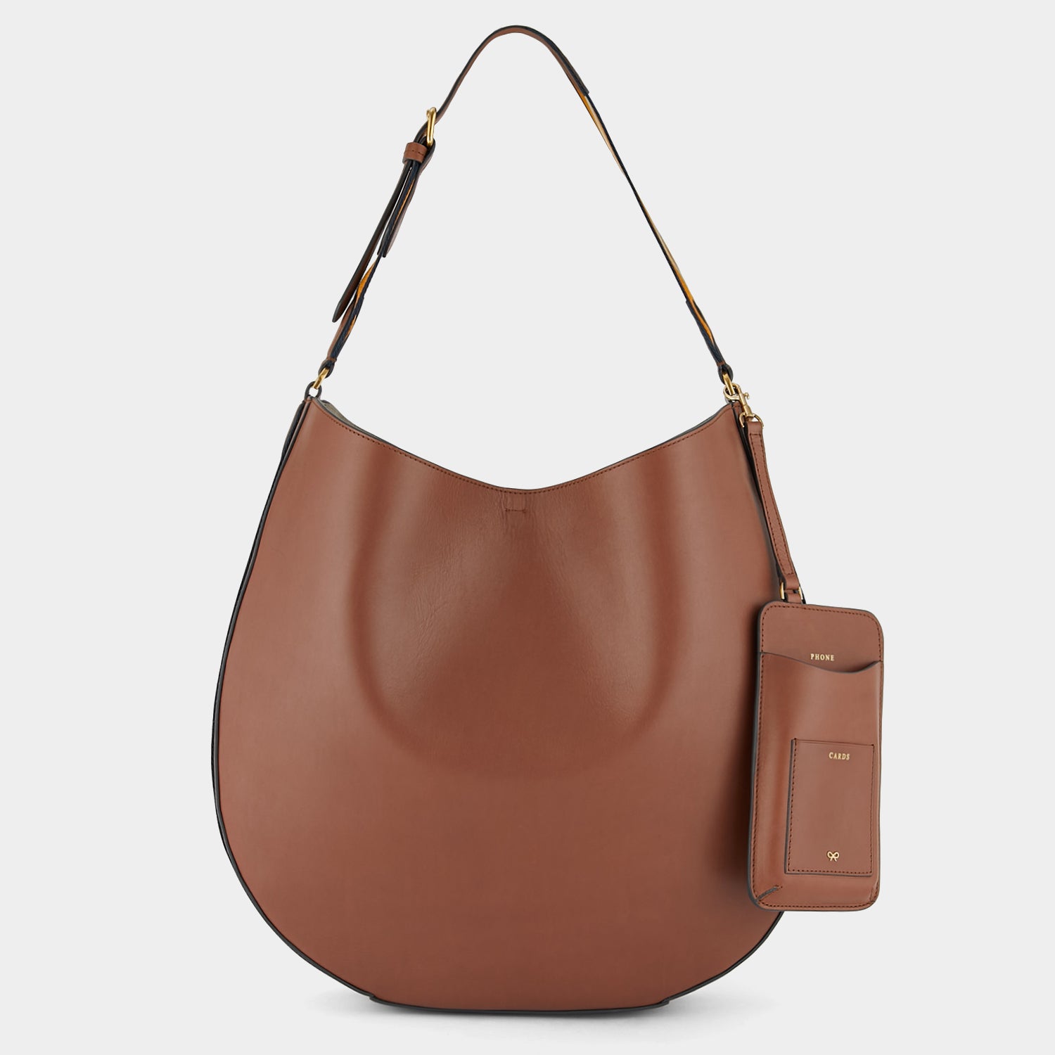 ナストロ ホーボー -

                  
                    Flat Leather in Cedar -
                  

                  Anya Hindmarch JP
