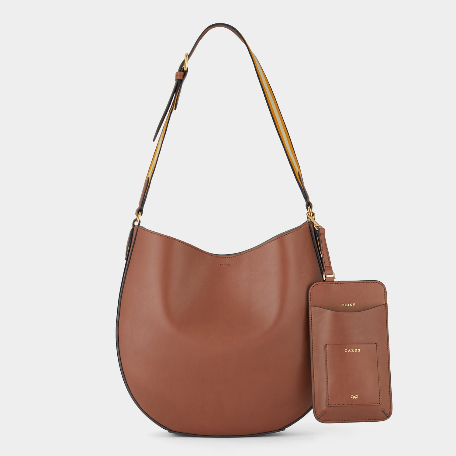 ナストロ ホーボー スモール -

                  
                    Flat Leather in Cedar -
                  

                  Anya Hindmarch JP
