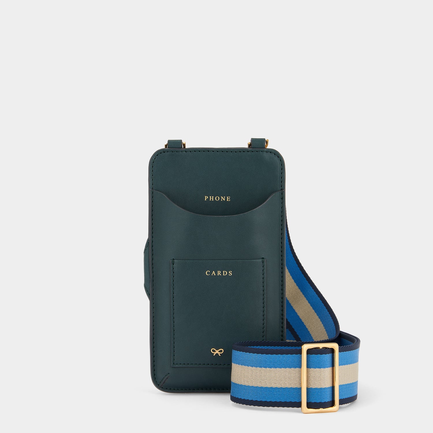 ナストロ スマホ ポーチ -

                  
                    Flat Leather in Kelp -
                  

                  Anya Hindmarch JP
