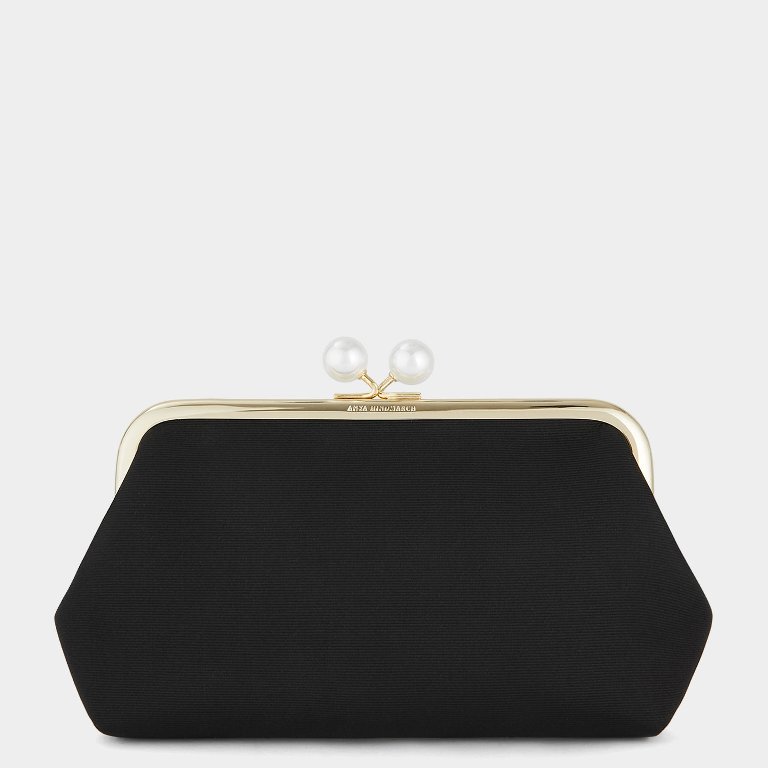 モード タッセル クラッチ パール -

                  
                    Grosgrain in Black -
                  

                  Anya Hindmarch JP
