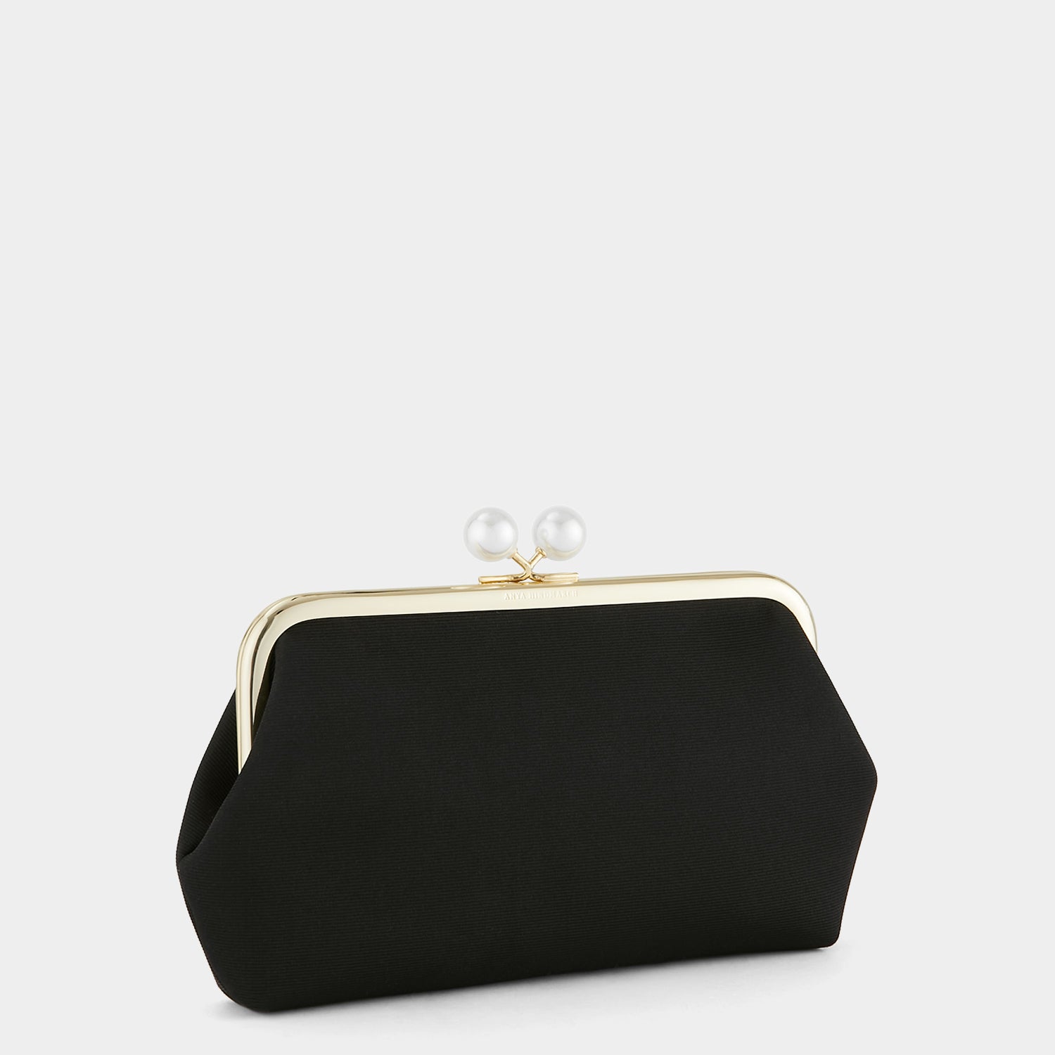 モード タッセル クラッチ パール -

                  
                    Grosgrain in Black -
                  

                  Anya Hindmarch JP
