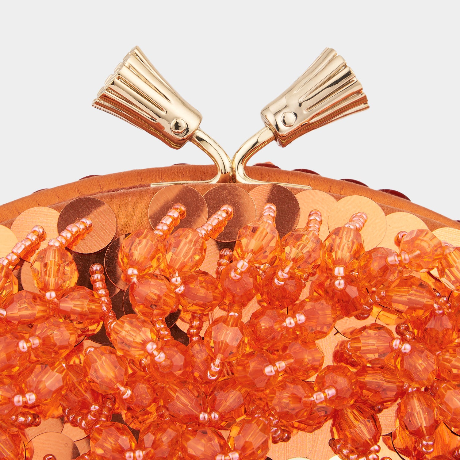 モード タッセル クラッチ フィッシュ -

                  
                    Iridescent Beads in Orange -
                  

                  Anya Hindmarch JP
