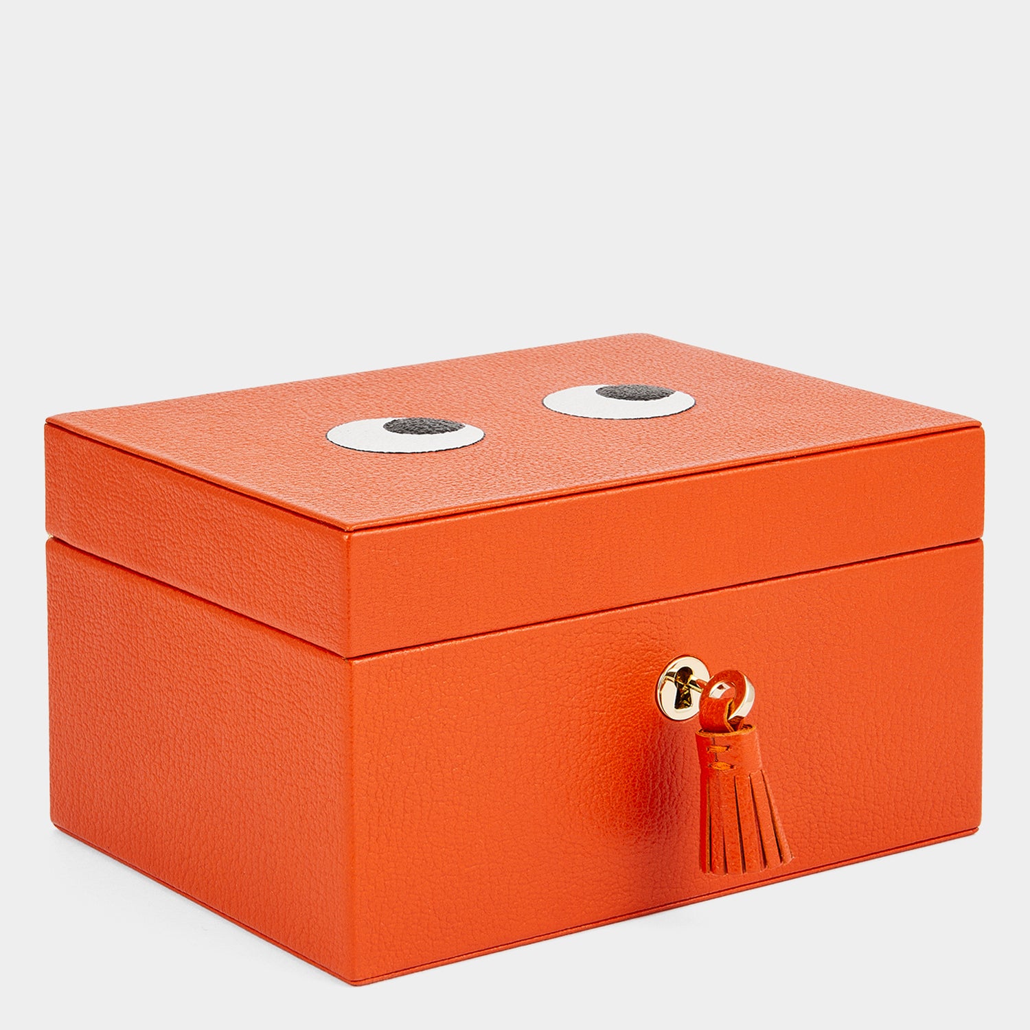 アイズ ボックス スモール -

                  
                    Capra in Clementine -
                  

                  Anya Hindmarch JP
