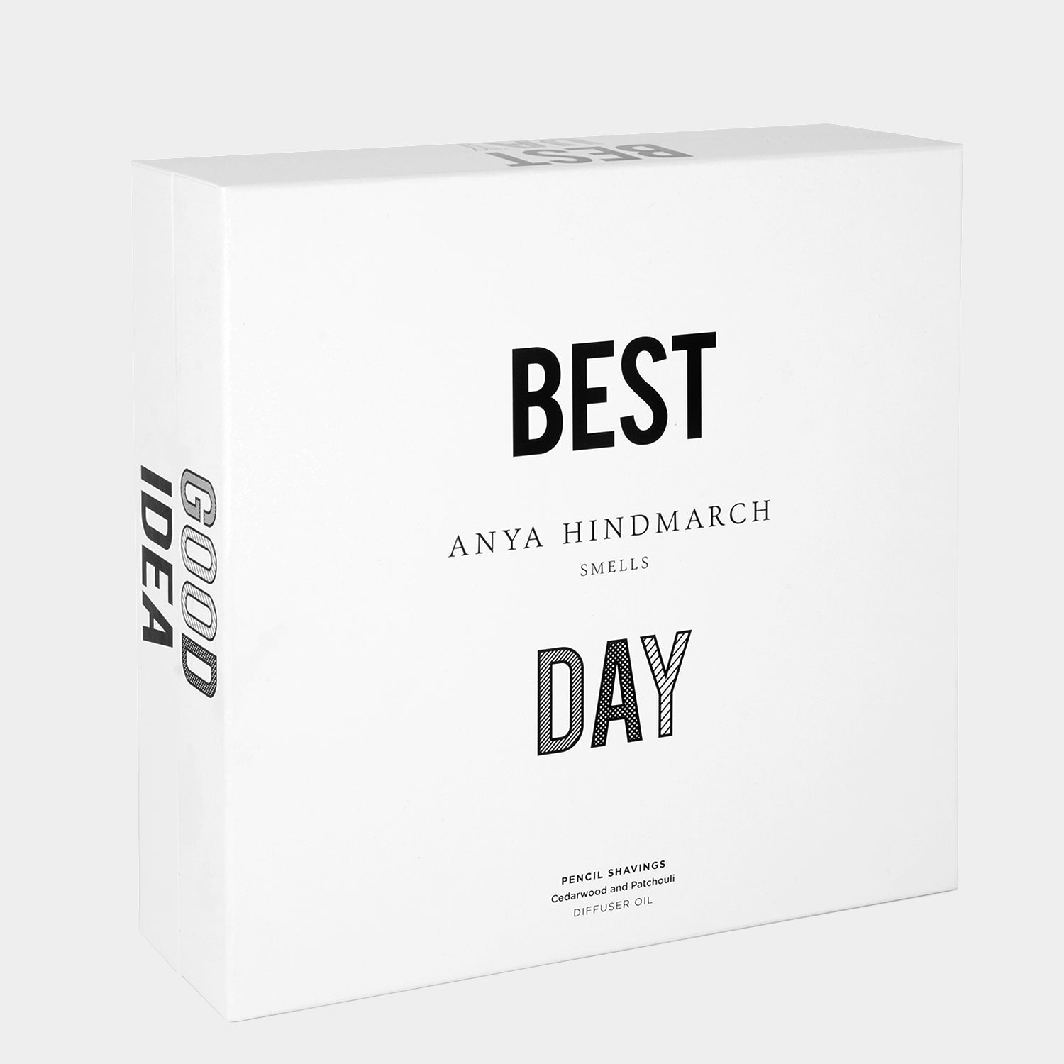 ペンシル シェービング ディフューザー -

          
            Oils in Natural -
          

          Anya Hindmarch JP
