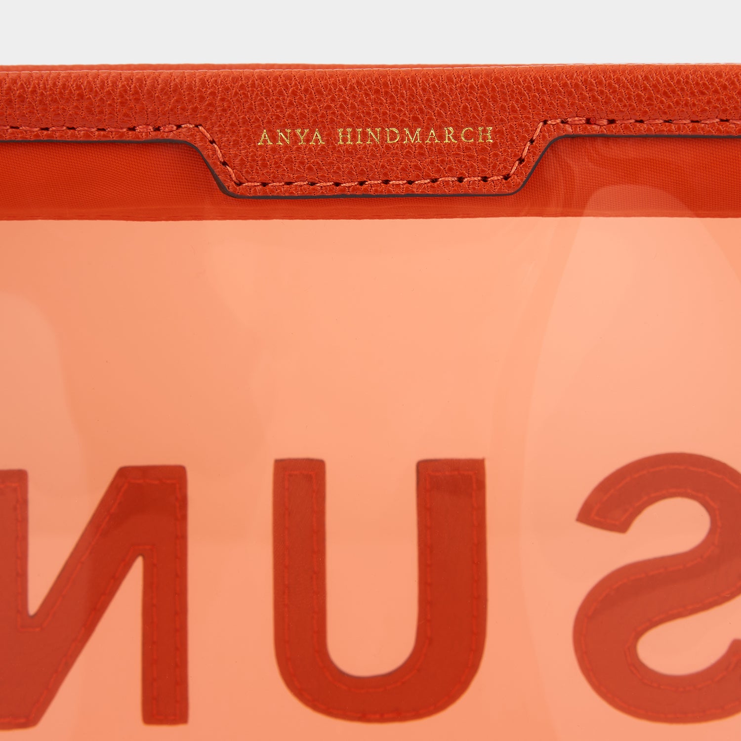 サン ポーチ -

          
            TPU in Light Pink -
          

          Anya Hindmarch JP
