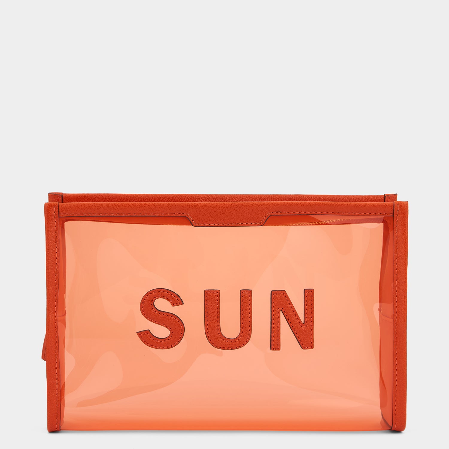 サン ポーチ -

          
            TPU in Light Pink -
          

          Anya Hindmarch JP
