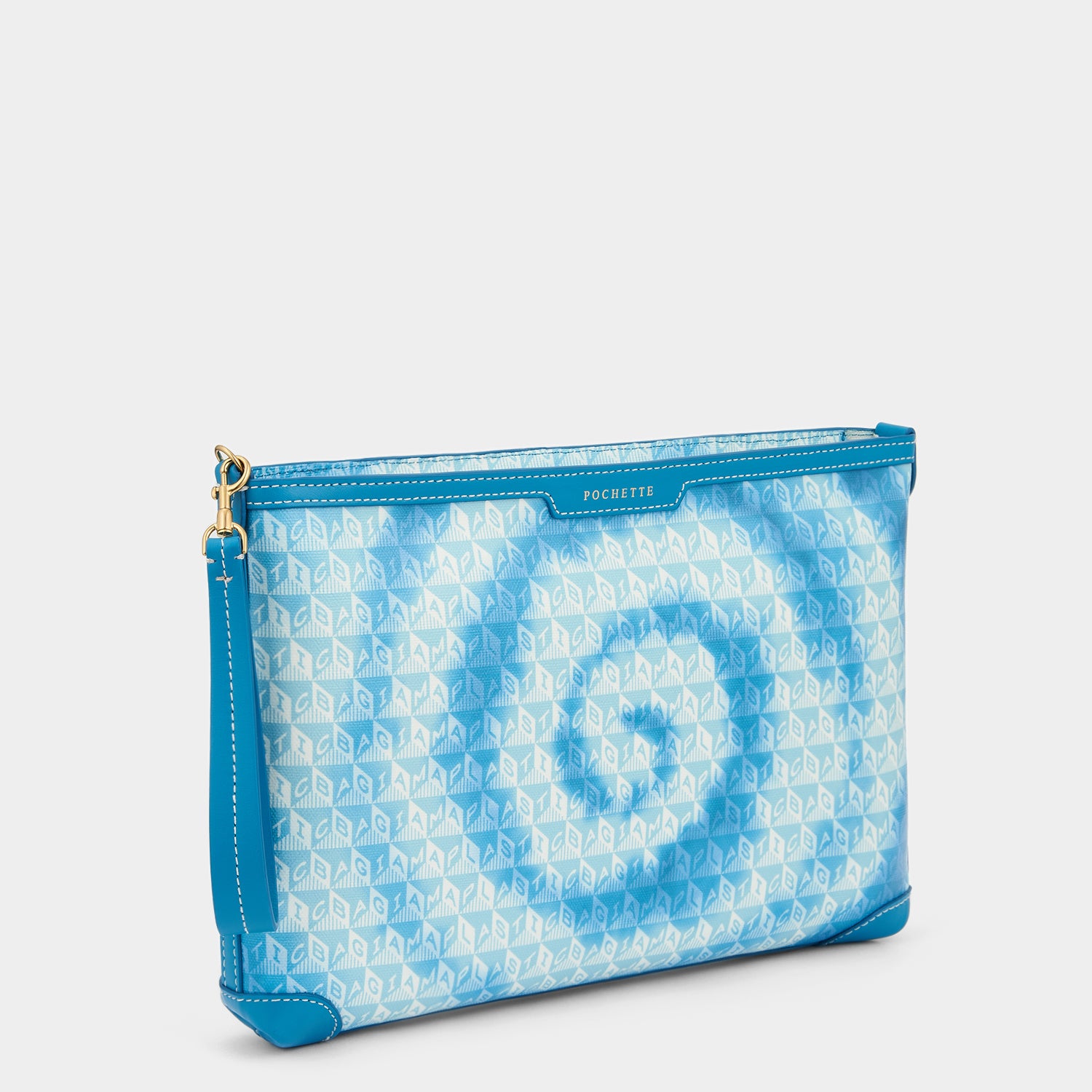 「I AM A Plastic Bag」 タイダイ ポシェット -

                  
                    Recycled Canvas in Peacock -
                  

                  Anya Hindmarch JP
