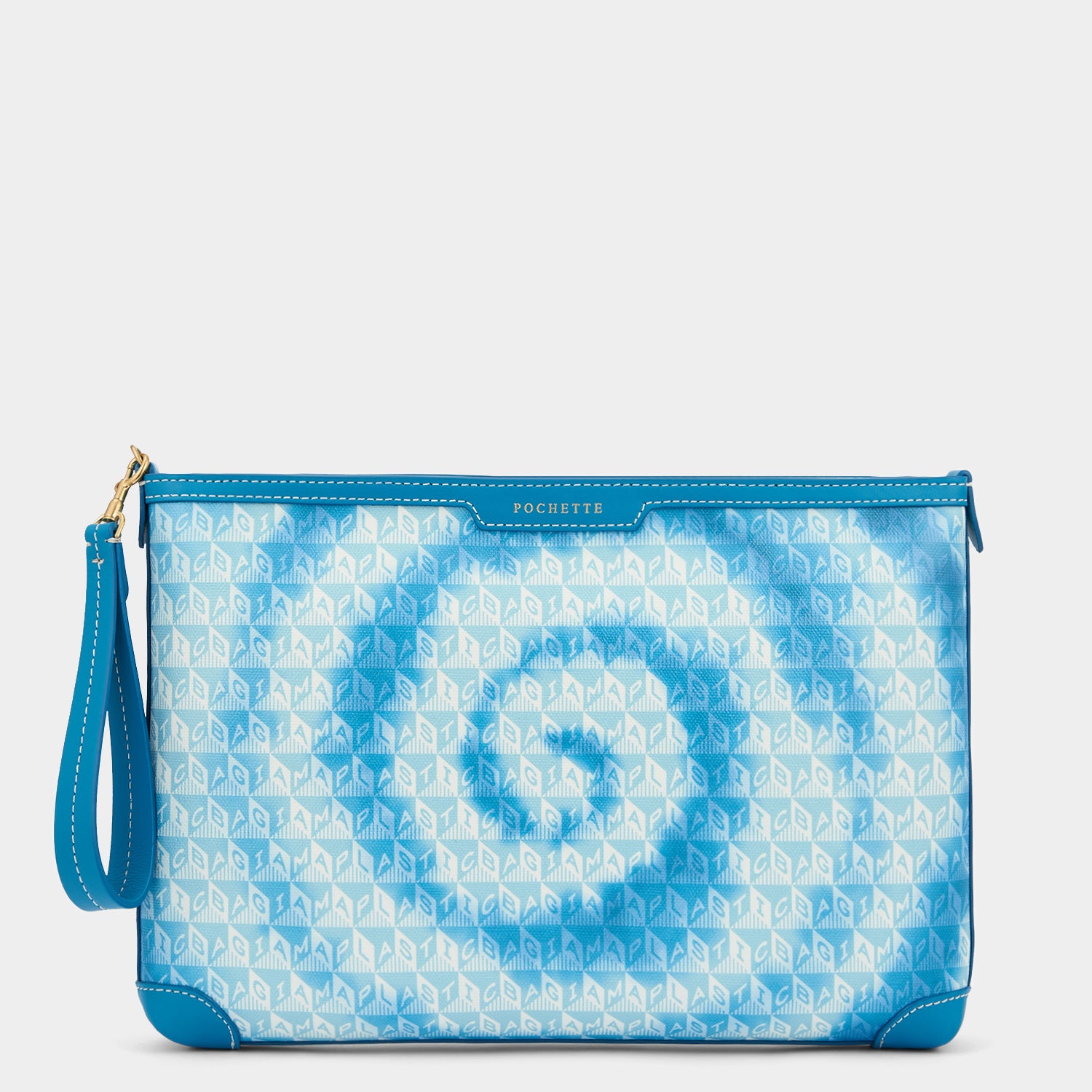 「I AM A Plastic Bag」 タイダイ ポシェット -

                  
                    Recycled Canvas in Peacock -
                  

                  Anya Hindmarch JP
