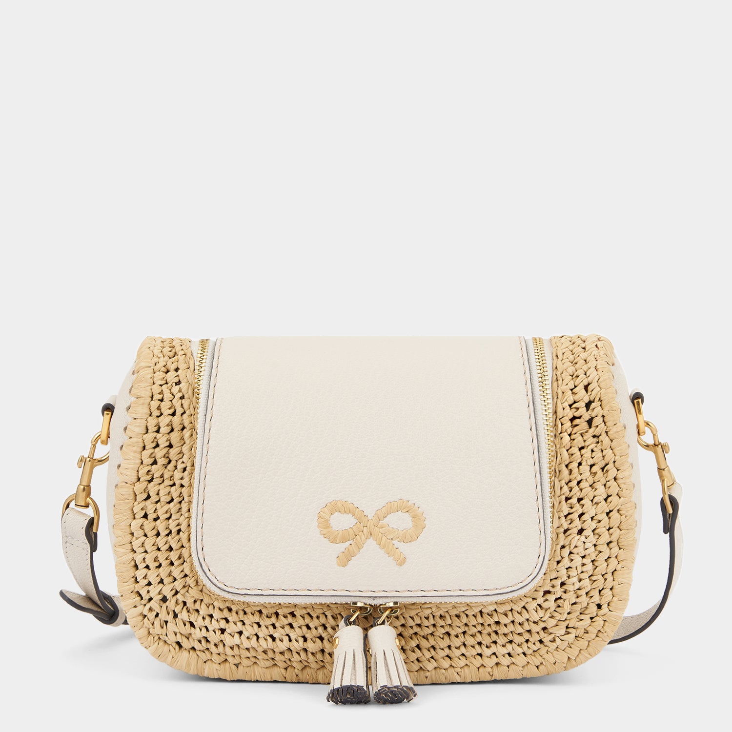 ヴィア ソフト サッチェル スモール -

                  
                    Capra Leather in Chalk -
                  

                  Anya Hindmarch JP
