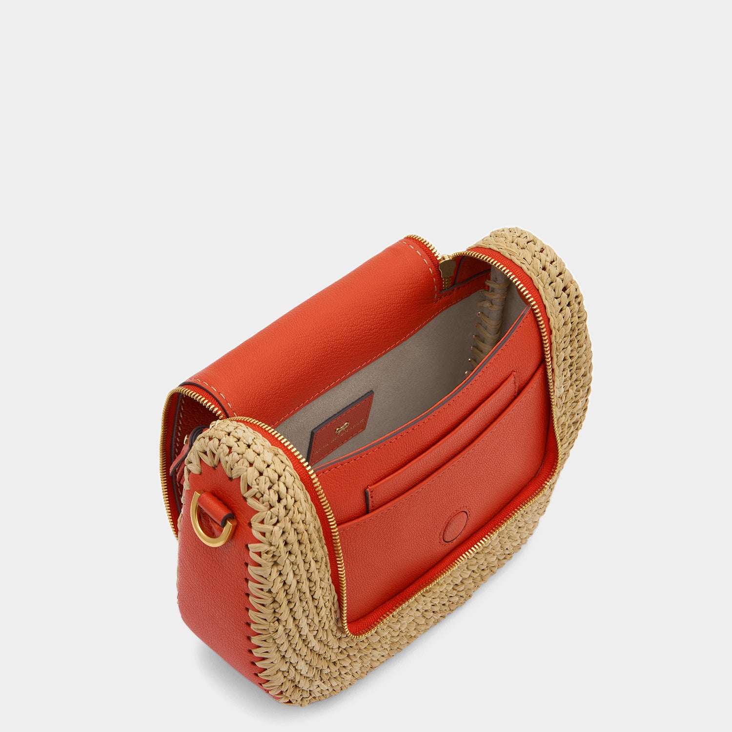 ヴィア ソフト サッチェル スモール -

                  
                    Capra Leather in Flame Red -
                  

                  Anya Hindmarch JP
