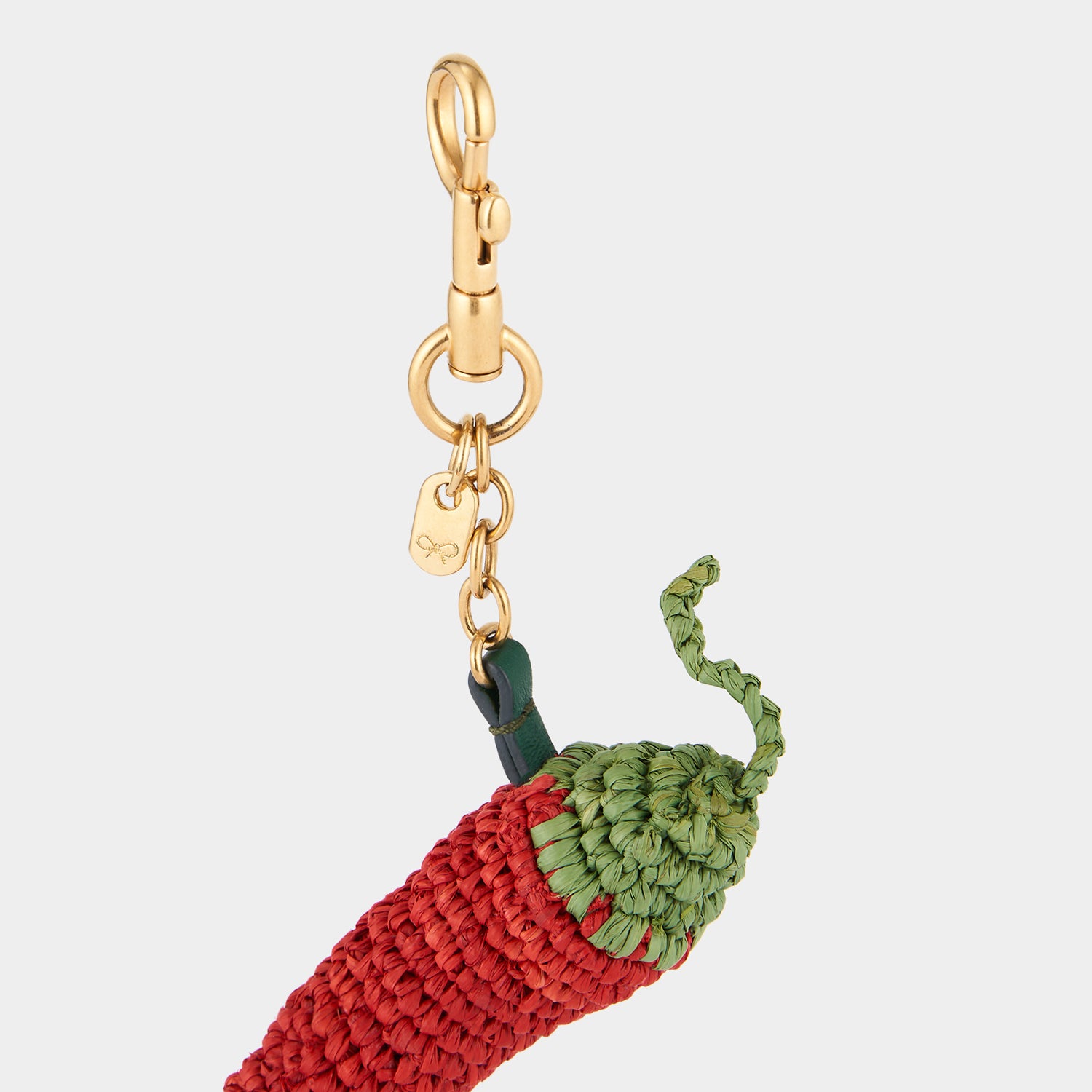 トウガラシ チャーム -

                  
                    Raffia in Dark Flame Red -
                  

                  Anya Hindmarch JP
