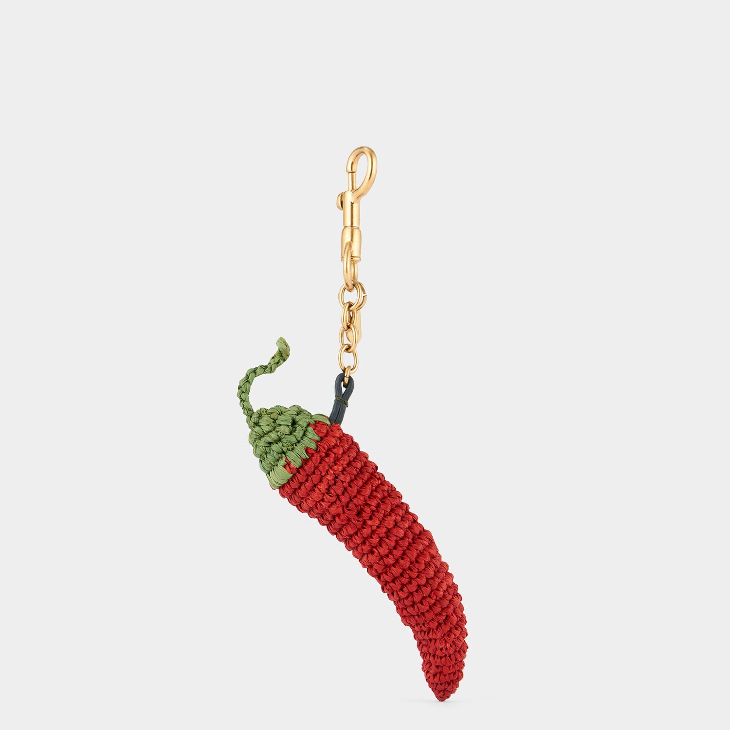 トウガラシ チャーム -

                  
                    Raffia in Dark Flame Red -
                  

                  Anya Hindmarch JP
