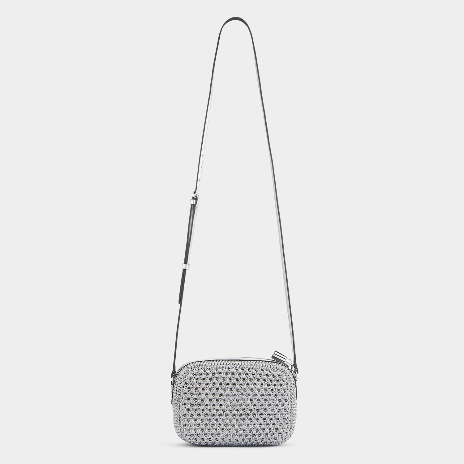 アイズ クロスボディ -

                  
                    Lurex in Silver -
                  

                  Anya Hindmarch JP
