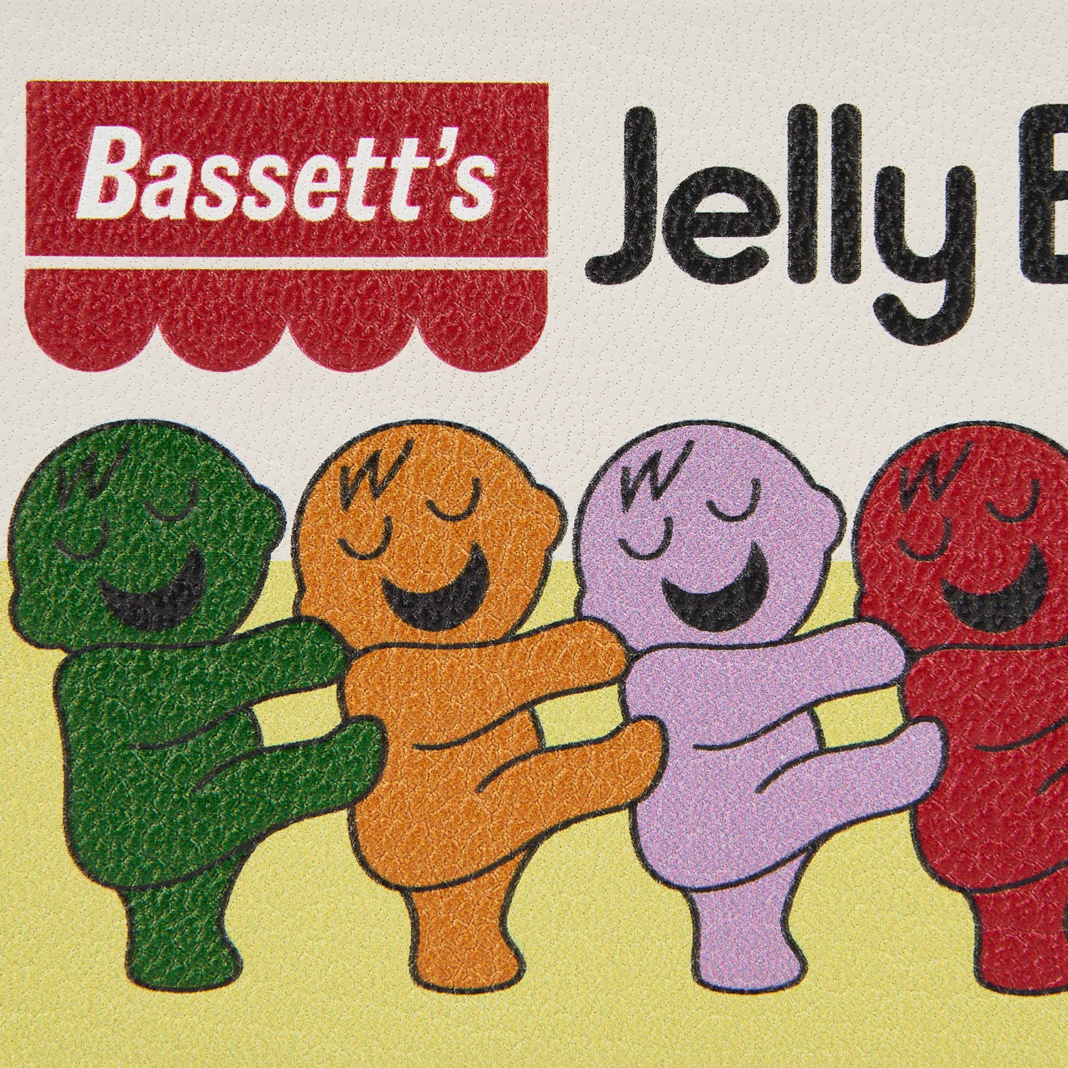 「Jelly Babies」 ボックス -

                  
                    Capra Leather in Chalk -
                  

                  Anya Hindmarch JP
