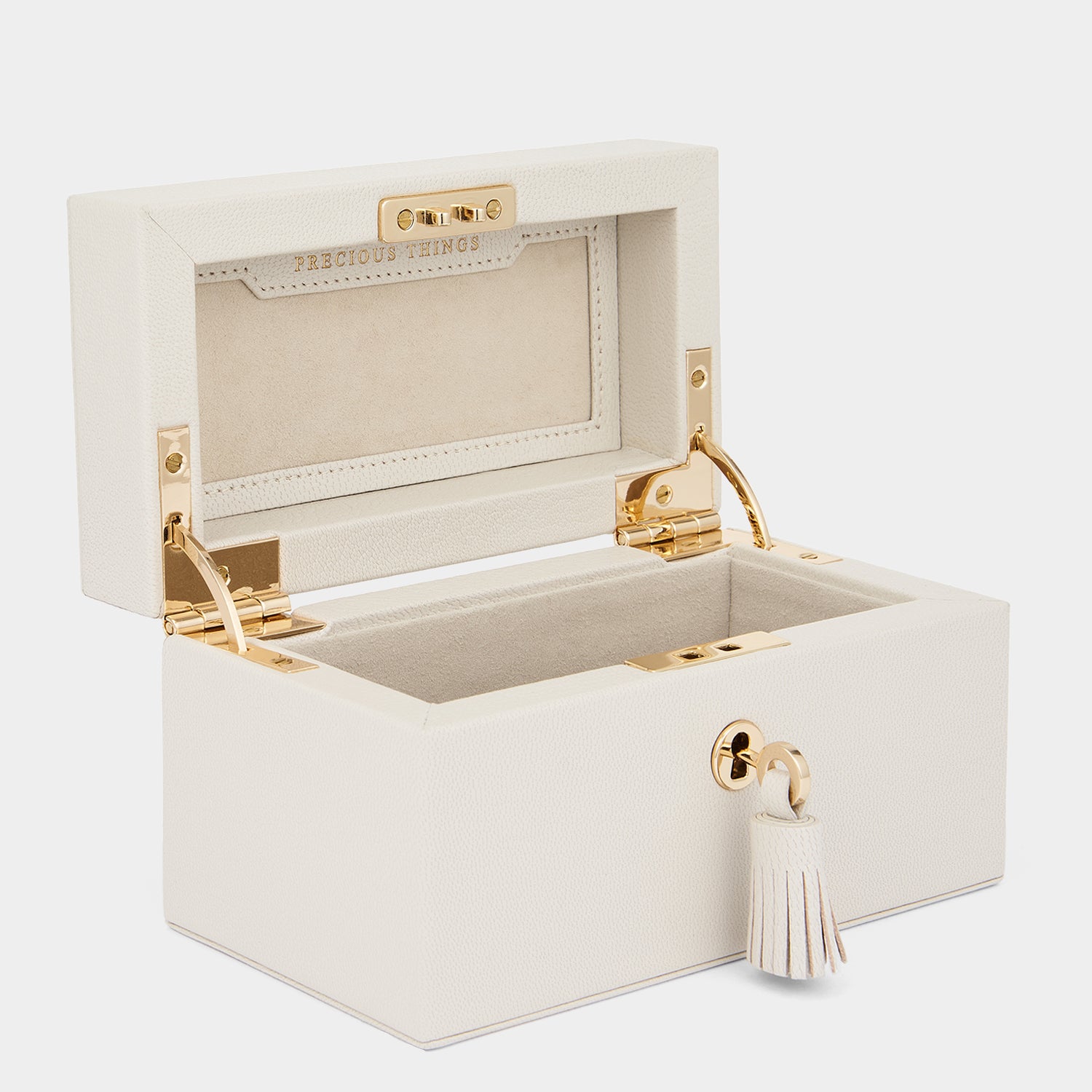 「Jelly Babies」 ボックス -

                  
                    Capra Leather in Chalk -
                  

                  Anya Hindmarch JP
