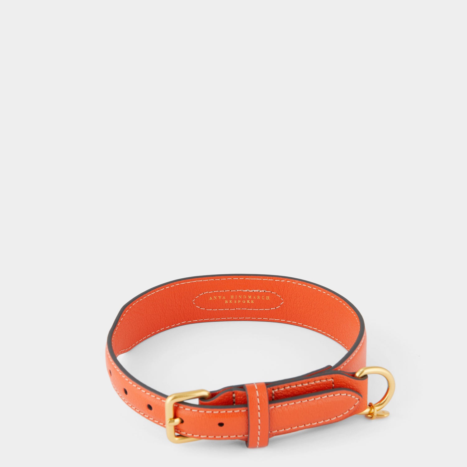 ビスポーク ドッグ カラー ラージ -

                  
                    Grainy Capra in Clementine -
                  

                  Anya Hindmarch JP
