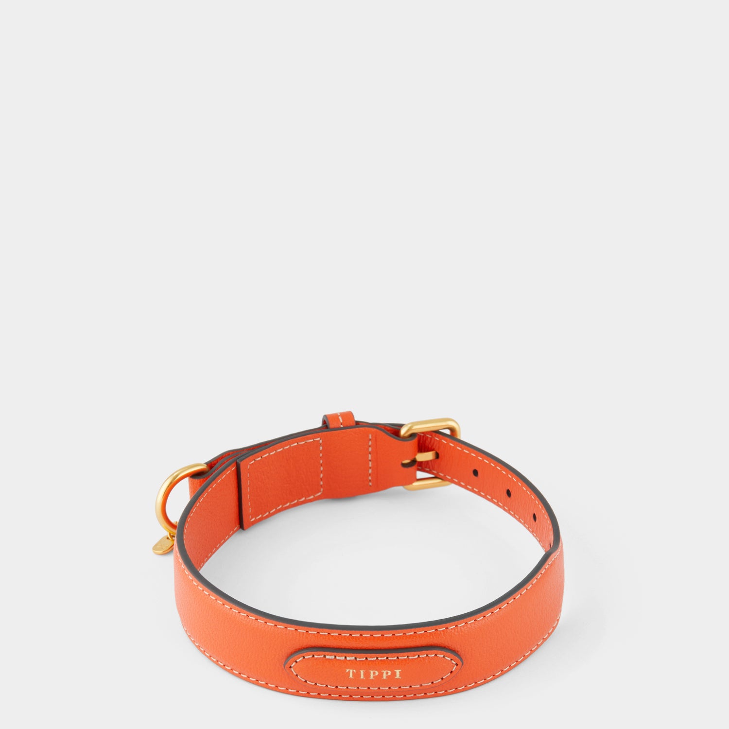 ビスポーク ドッグ カラー ラージ -

                  
                    Grainy Capra in Clementine -
                  

                  Anya Hindmarch JP
