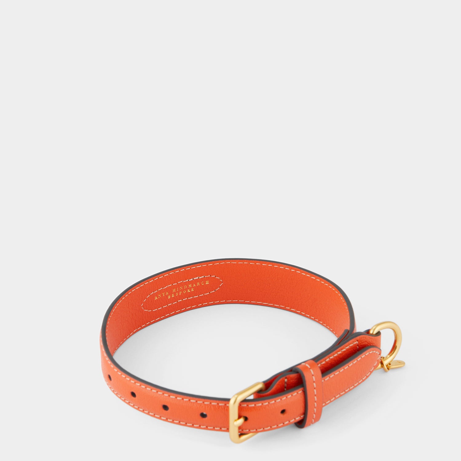 ビスポーク ドッグ カラー ラージ -

                  
                    Grainy Capra in Clementine -
                  

                  Anya Hindmarch JP
