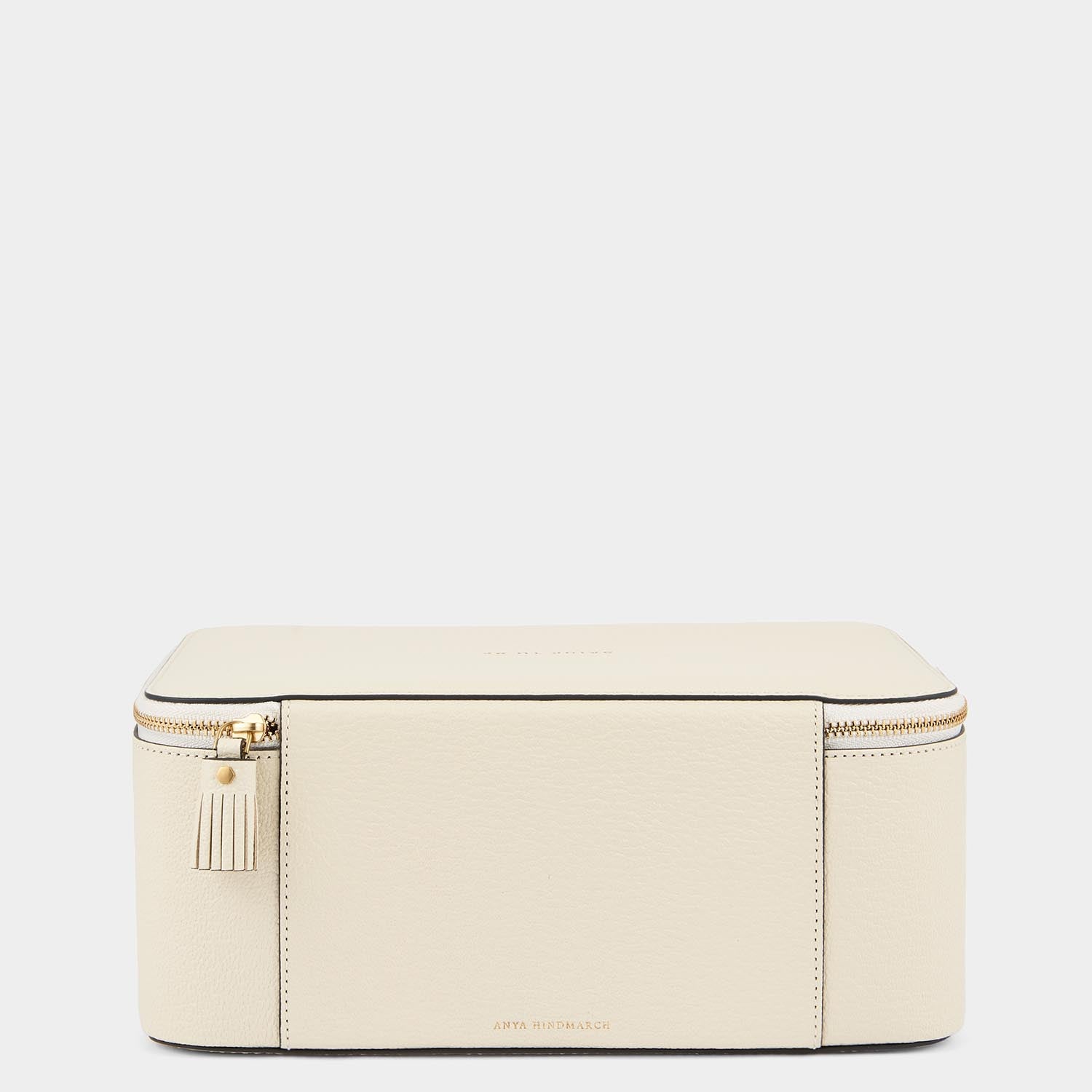 ウェディング キープセイク ボックス XL -

          
            Capra Leather in Bone -
          

          Anya Hindmarch JP

