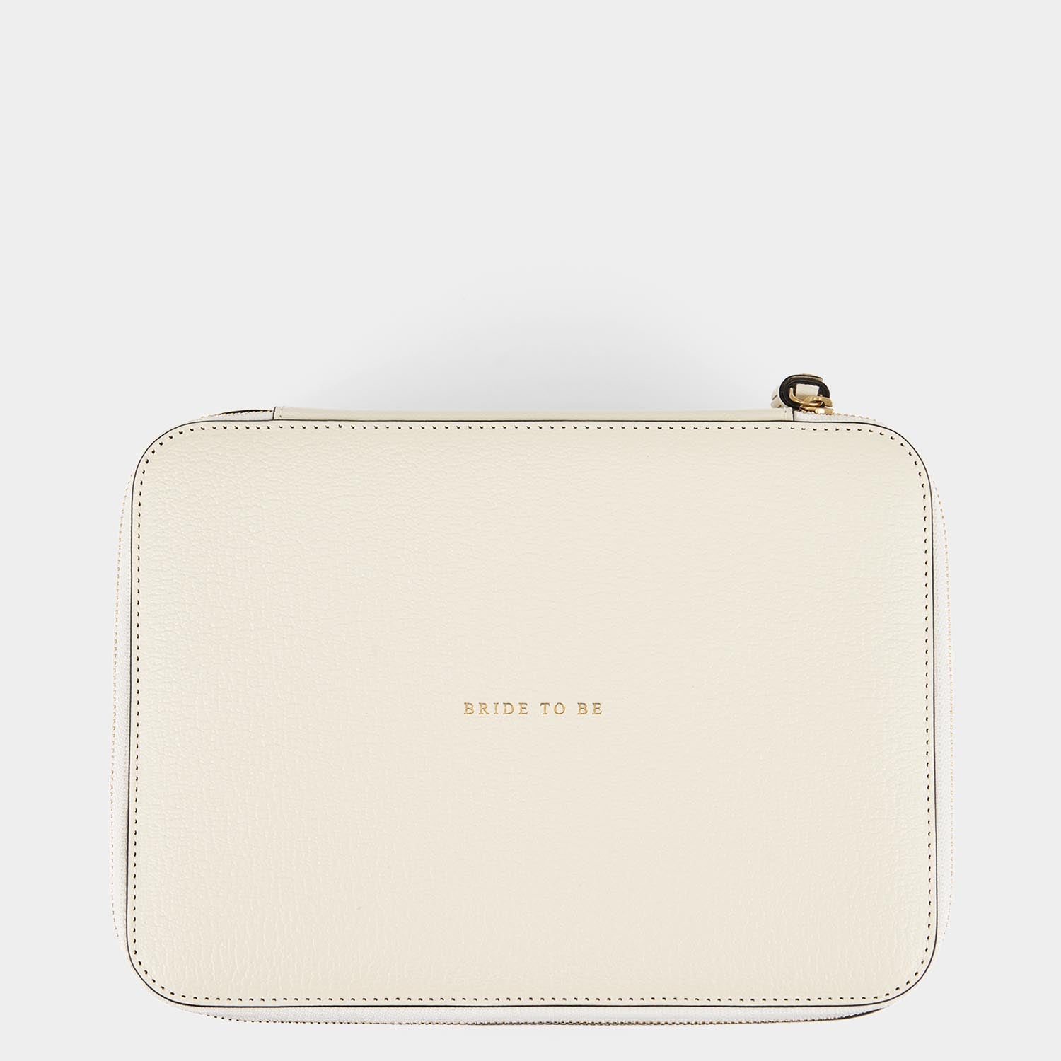 ウェディング キープセイク ボックス XL -

          
            Capra Leather in Bone -
          

          Anya Hindmarch JP
