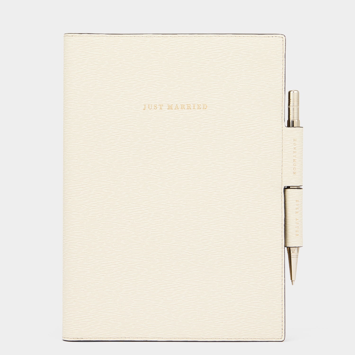 A5 ウェディング トゥー ウェイ ジャーナル -

          
            Capra Leather in Bone -
          

          Anya Hindmarch JP

