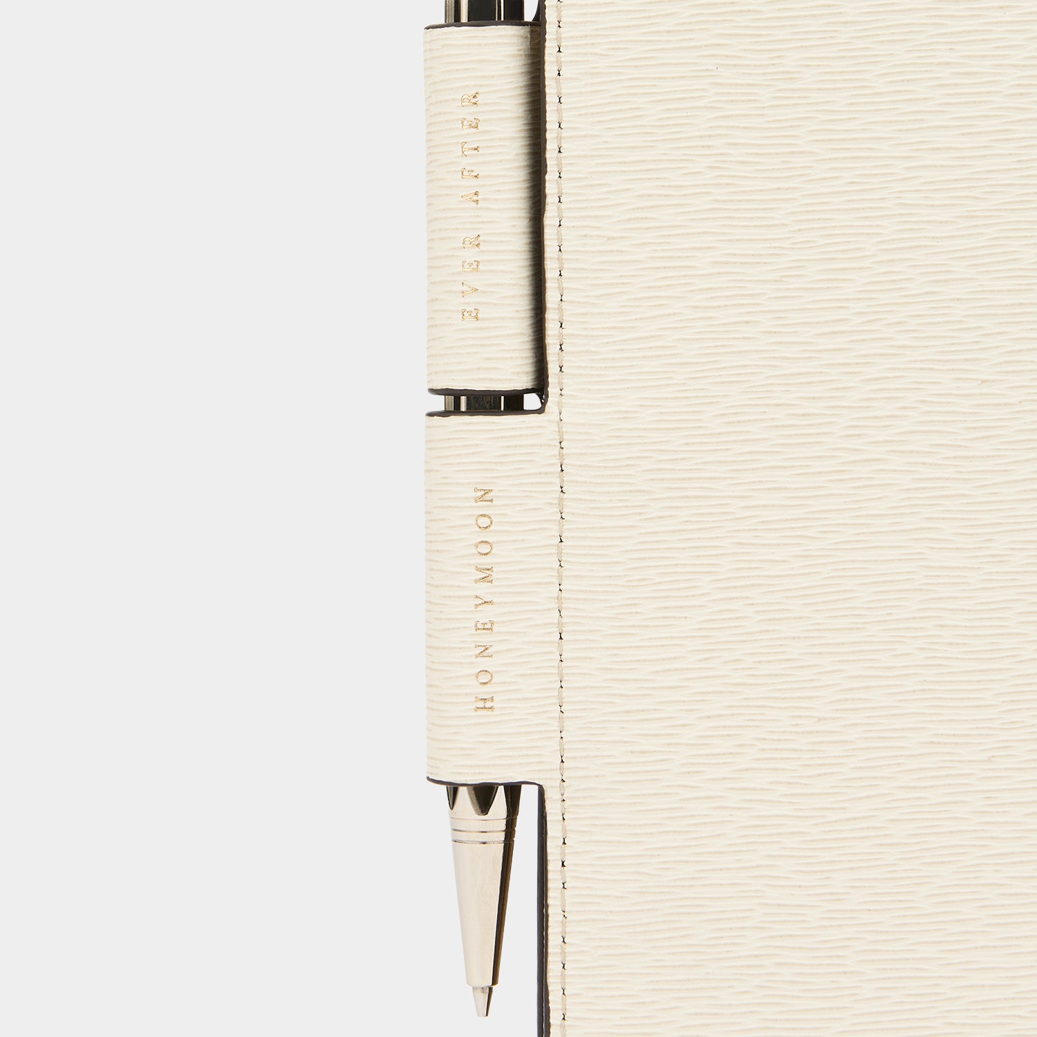 A5 ウェディング トゥー ウェイ ジャーナル -

          
            Capra Leather in Bone -
          

          Anya Hindmarch JP
