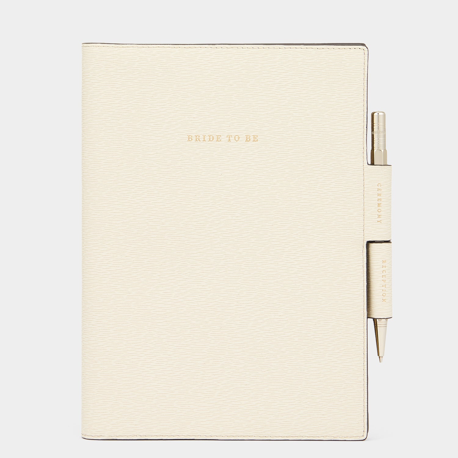 A5 ウェディング トゥー ウェイ ジャーナル -

          
            Capra Leather in Bone -
          

          Anya Hindmarch JP
