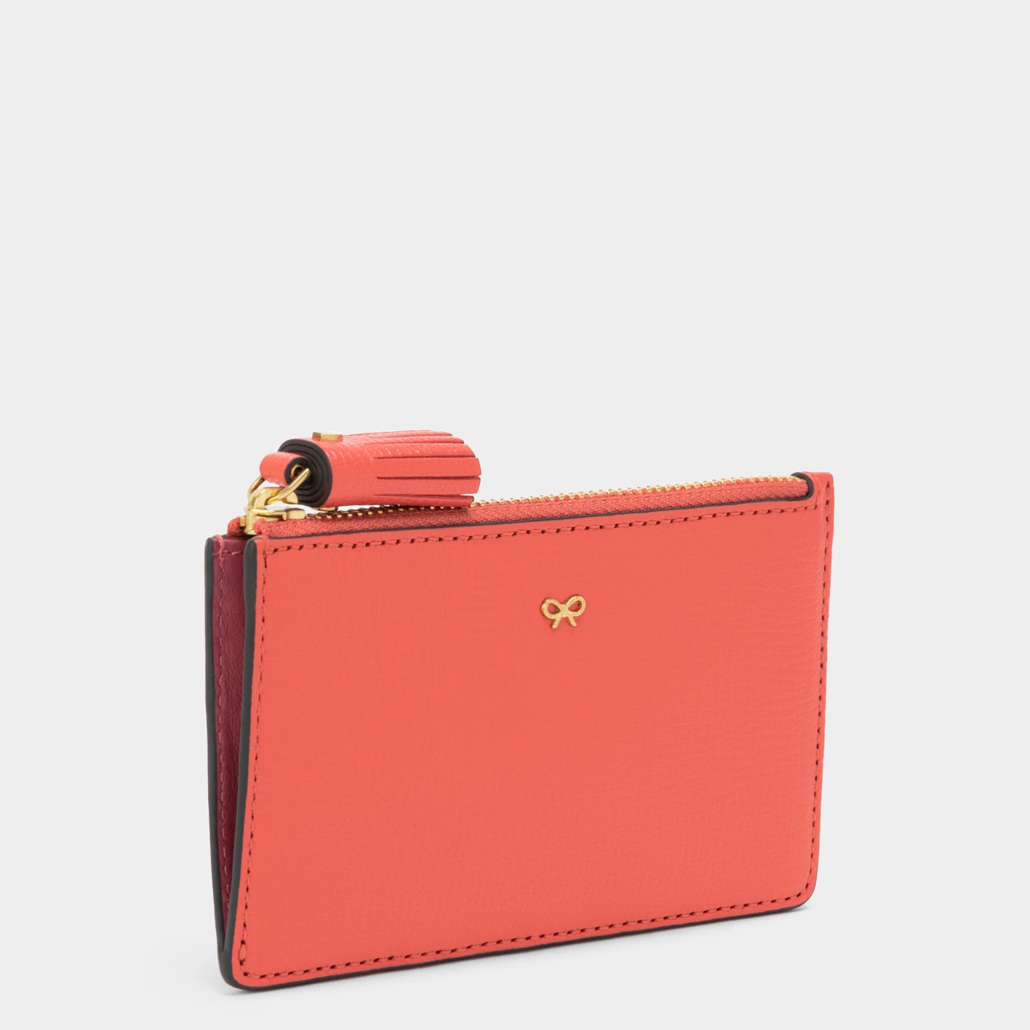 ジップ カードケース -

                  
                    Grainy Capra in Flamingo -
                  

                  Anya Hindmarch JP
