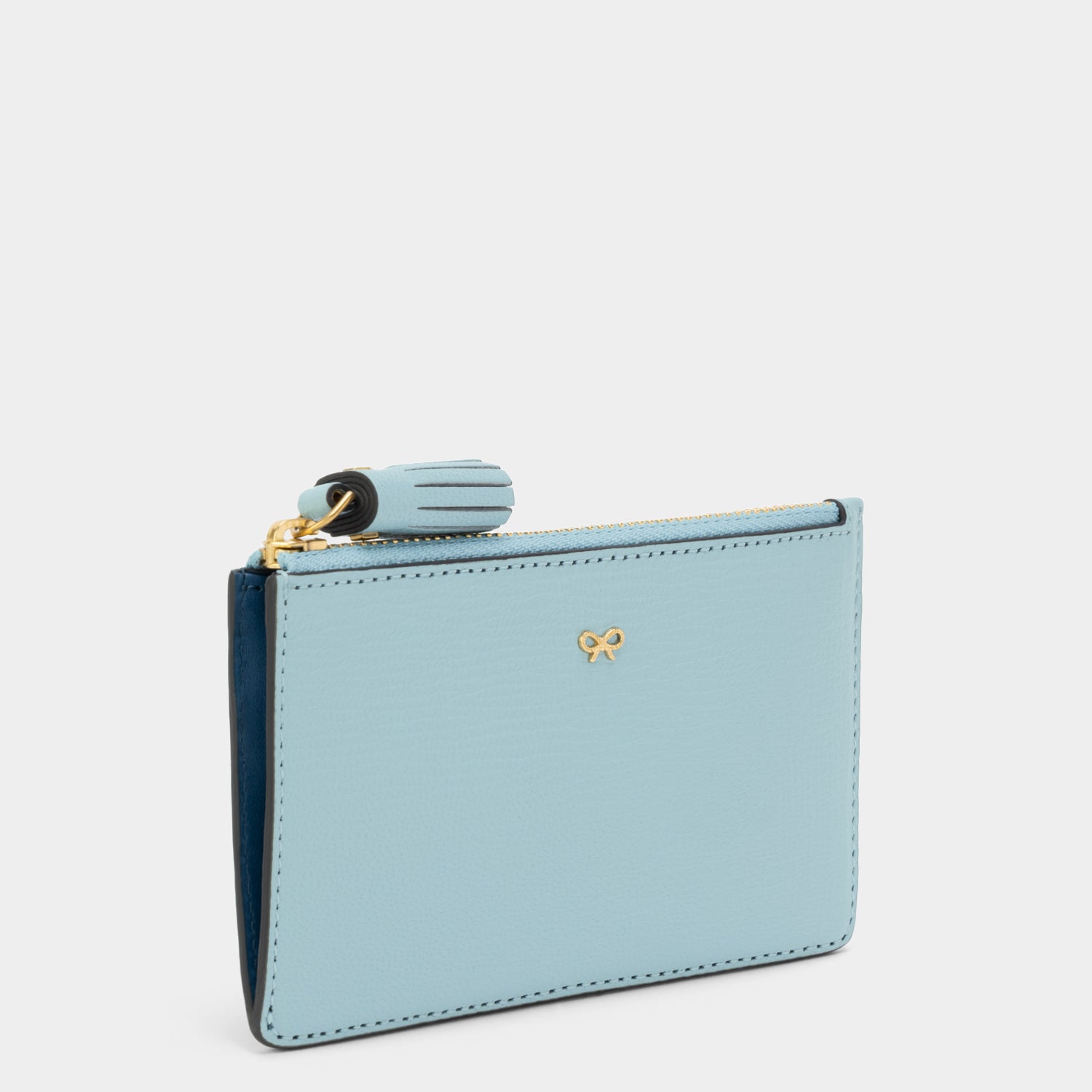 ジップ カードケース -

                  
                    Grainy Capra in Mayan Blue -
                  

                  Anya Hindmarch JP
