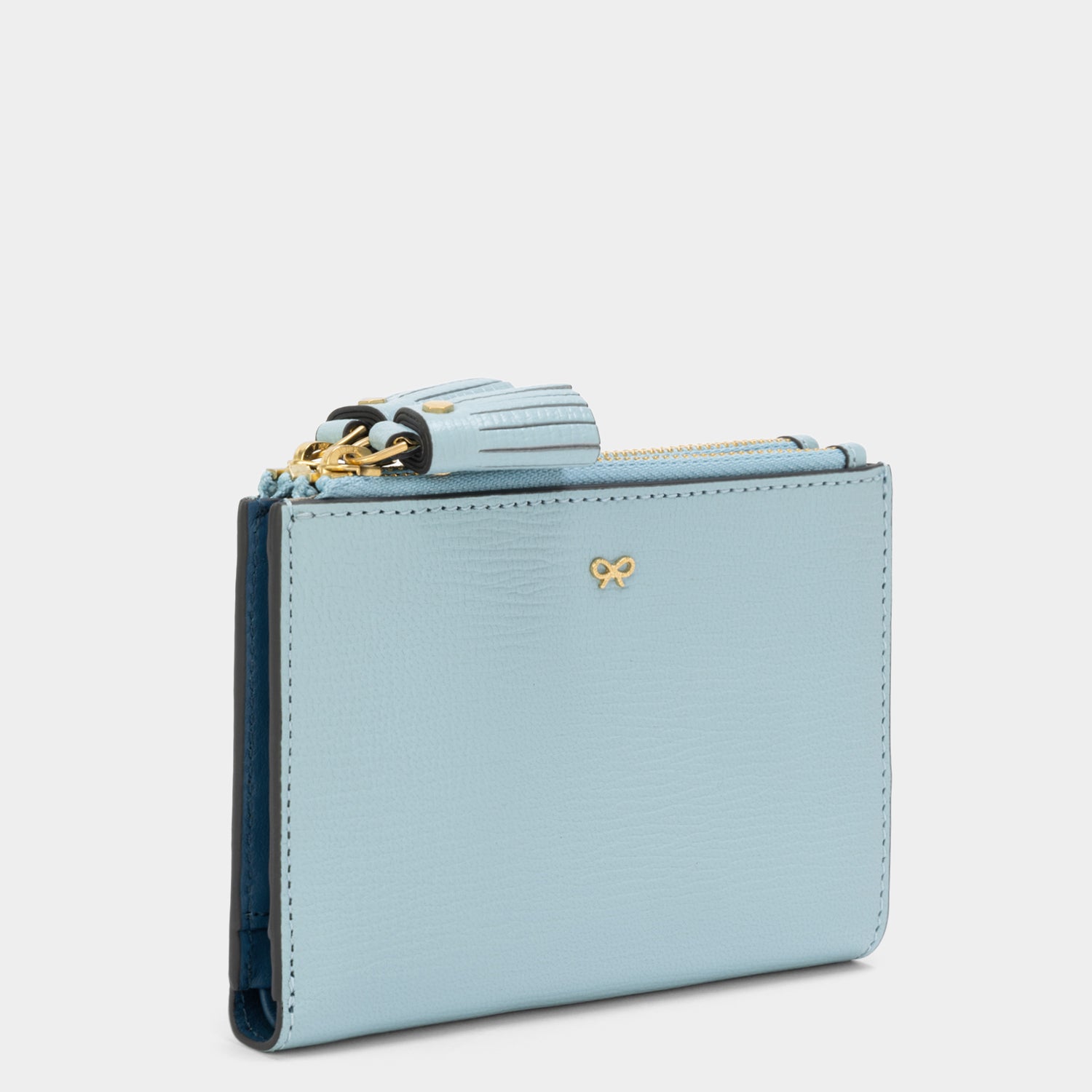 スモール ダブルジップ ウォレット -

                  
                    Grainy Capra in Mayan Blue -
                  

                  Anya Hindmarch JP
