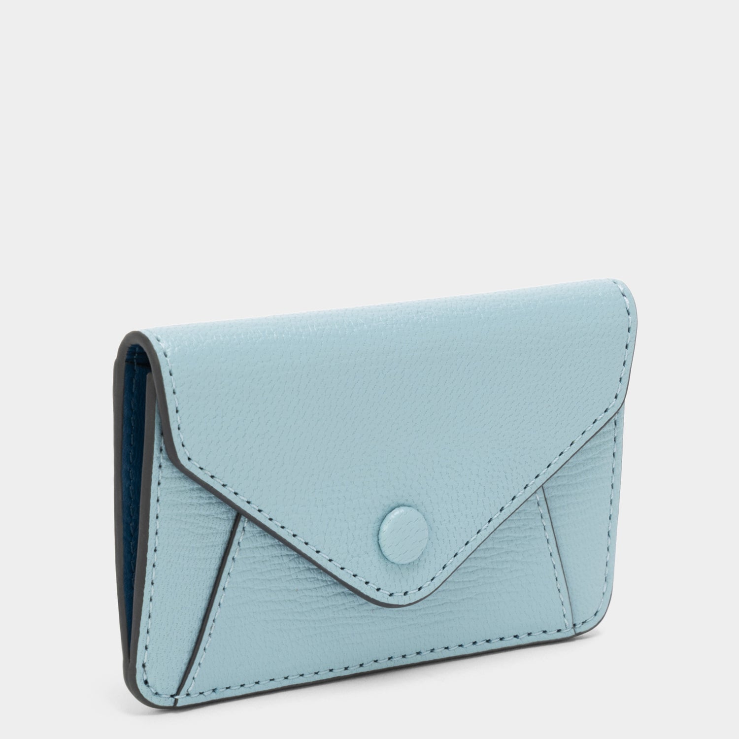 エンベロープ カードケース -

                  
                    Grainy Capra in Mayan Blue -
                  

                  Anya Hindmarch JP
