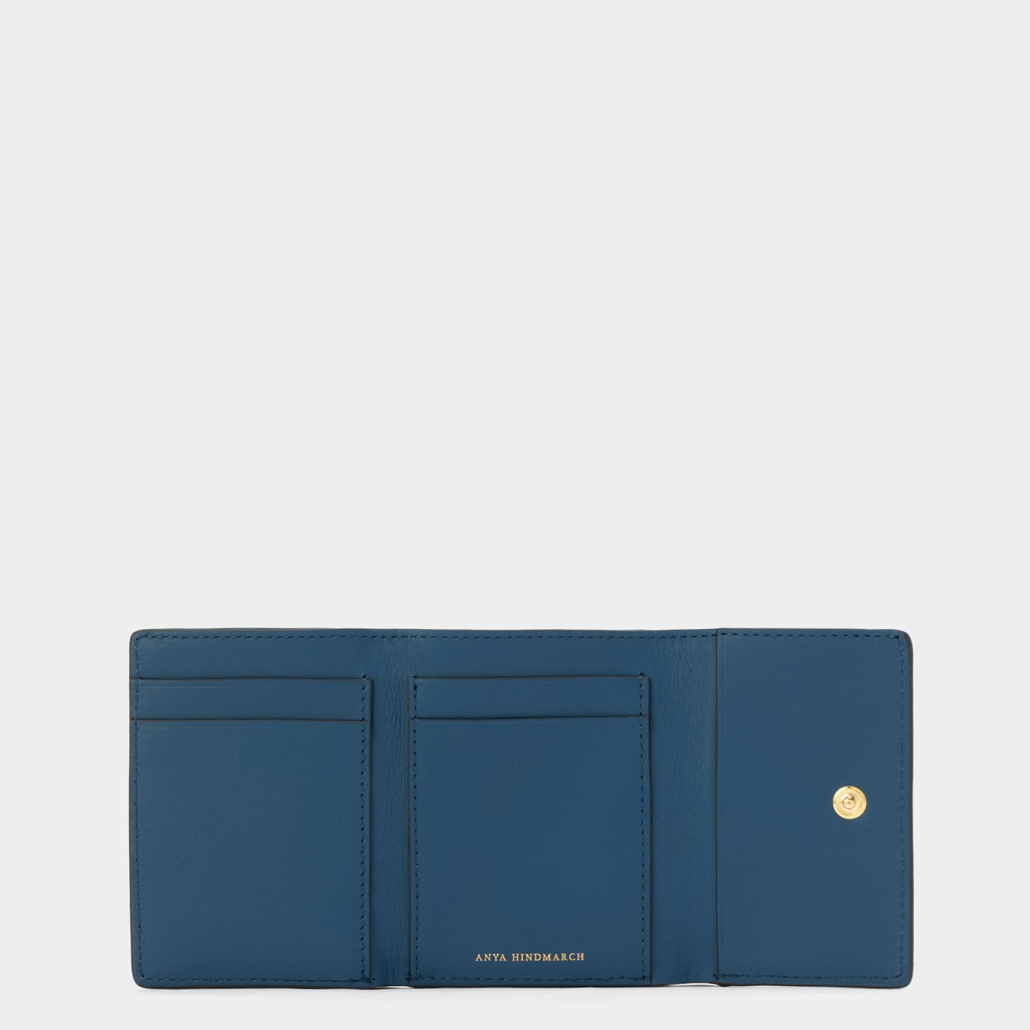 三つ折り ウォレット -

                  
                    Grainy Capra in Mayan Blue -
                  

                  Anya Hindmarch JP
