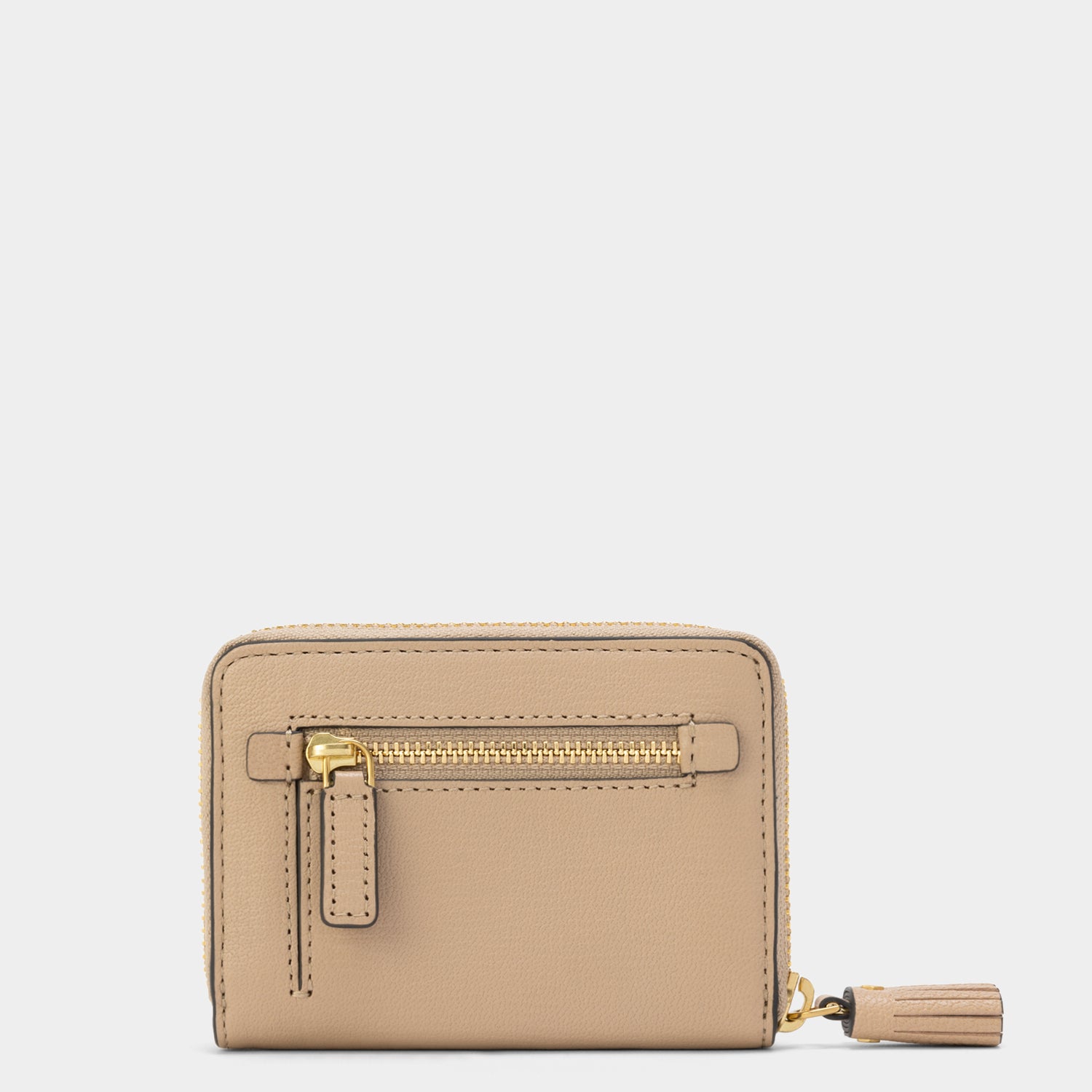 スモール ジップ ラウンド ウォレット -

                  
                    Capra in Light Nude -
                  

                  Anya Hindmarch JP
