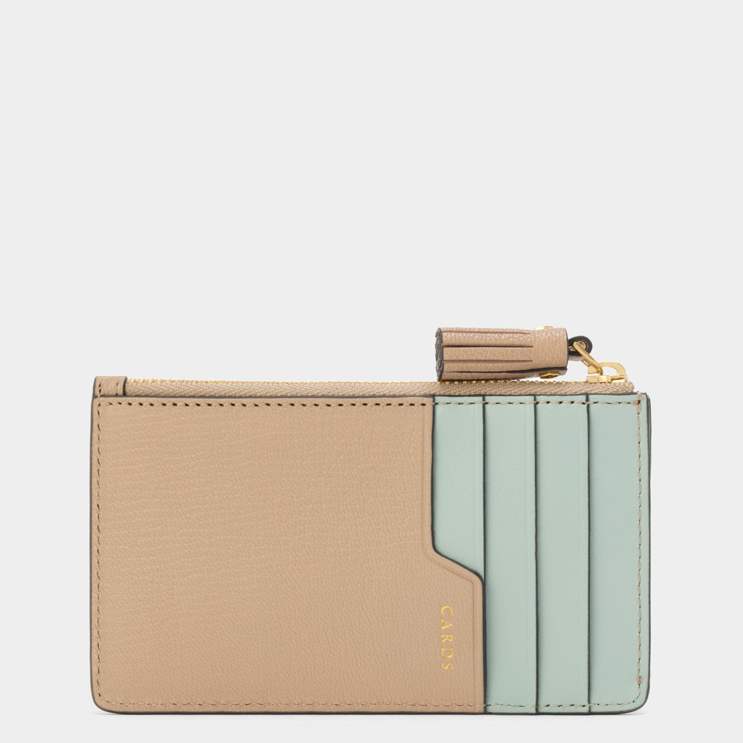 ジップ カードケース -

                  
                    Capra in Light Nude -
                  

                  Anya Hindmarch JP
