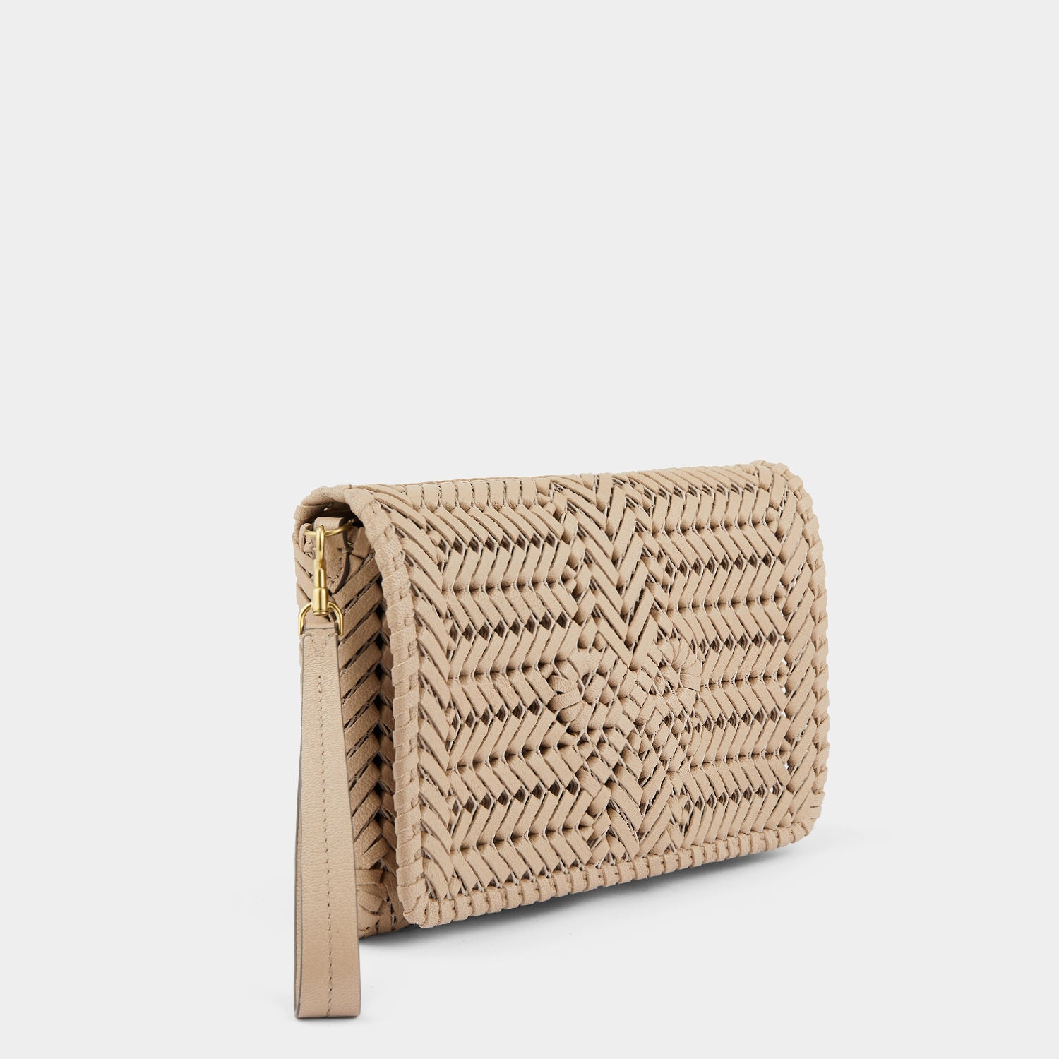 ニーソン クロスボディ -

                  
                    Shiny Capra in Light Nude -
                  

                  Anya Hindmarch JP
