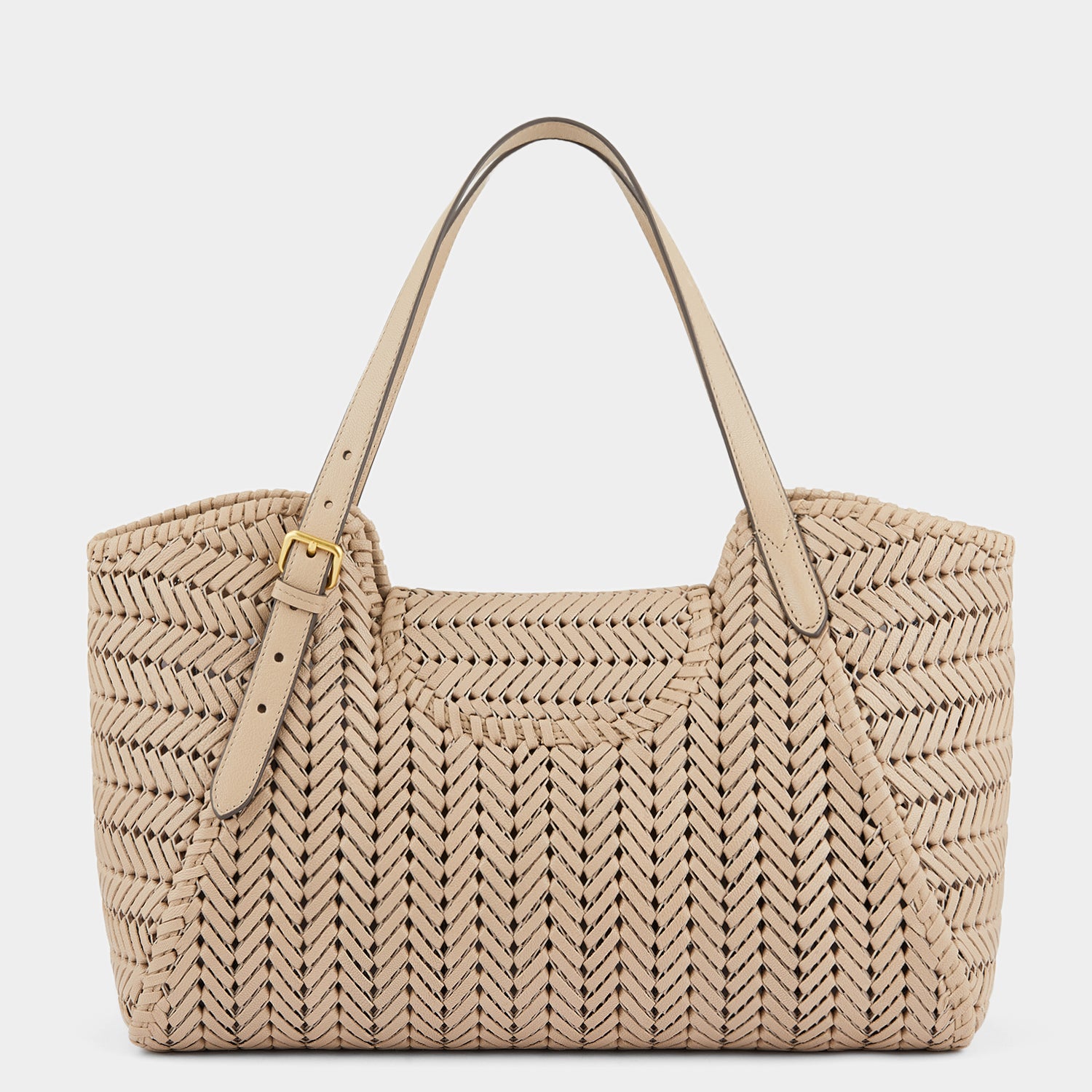 ニーソン タッセル トート -

                  
                    Shiny Capra in Light Nude -
                  

                  Anya Hindmarch JP
