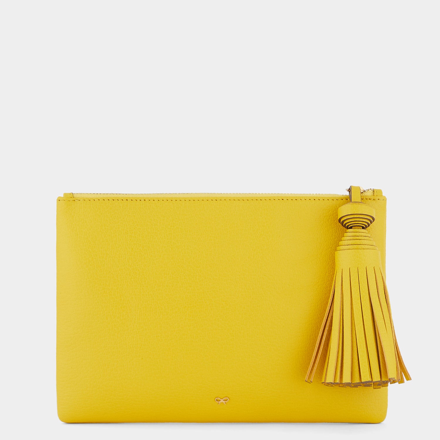 「Ship」タッセル クラッチ -

                  
                    Shiny Capra in Yellow -
                  

                  Anya Hindmarch JP
