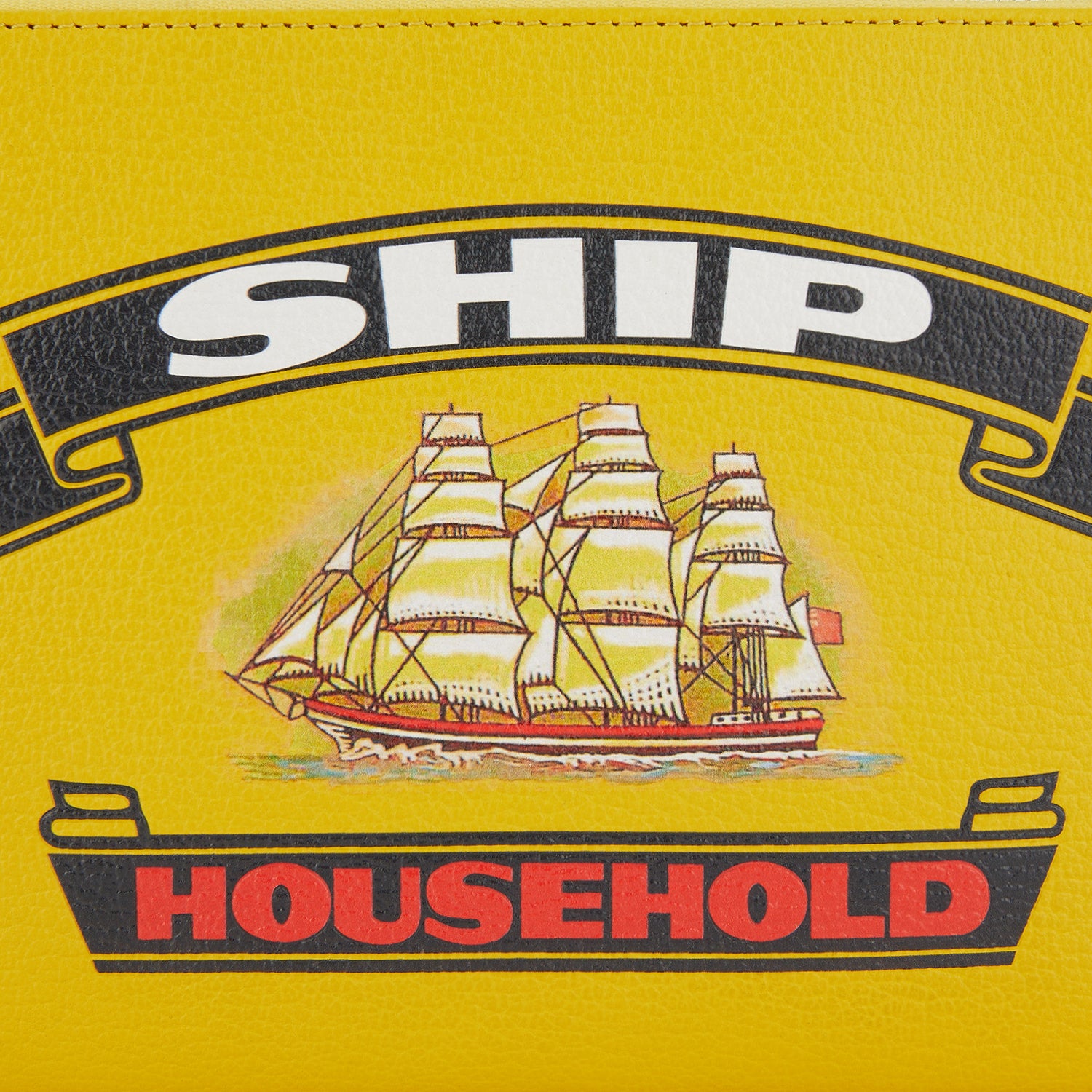 「Ship」タッセル クラッチ -

                  
                    Shiny Capra in Yellow -
                  

                  Anya Hindmarch JP
