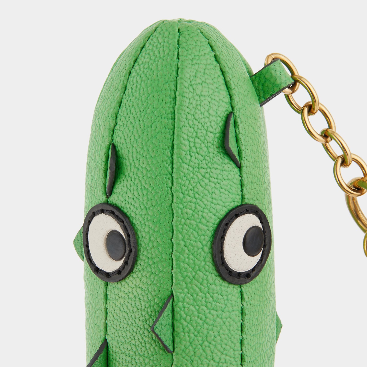 ピクルス チャーム -

                  
                    Shiny Capra in Grass Green -
                  

                  Anya Hindmarch JP
