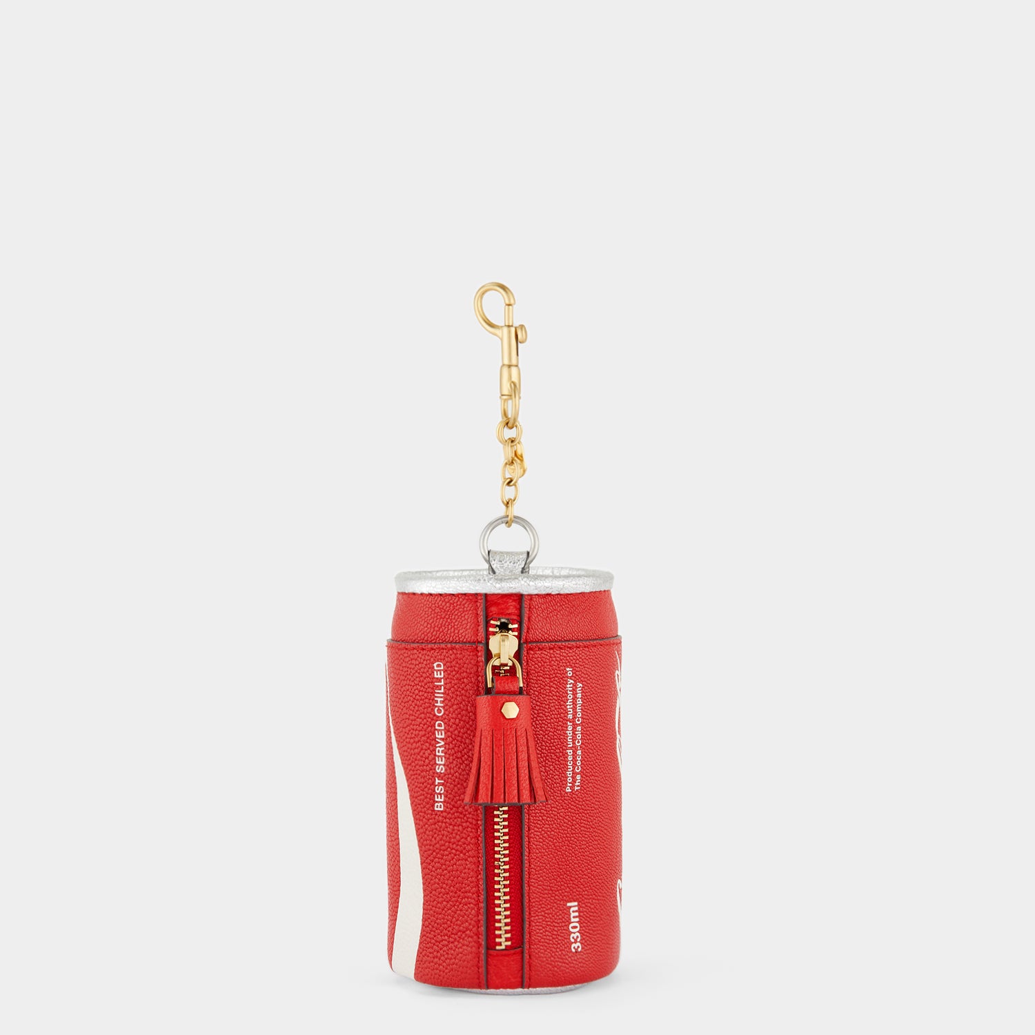 「Coca Cola」 コイン パース -

          
            Shiny Capra in Bright Red -
          

          Anya Hindmarch JP
