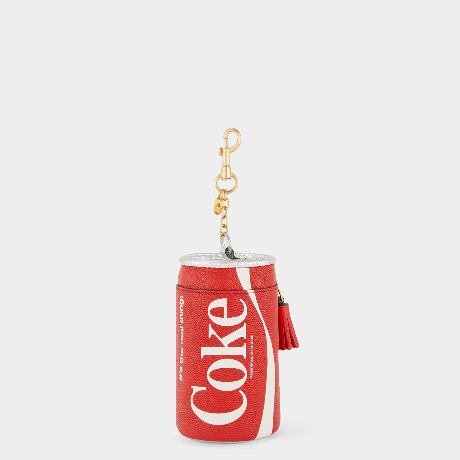 「Coca Cola」 コイン パース -

          
            Shiny Capra in Bright Red -
          

          Anya Hindmarch JP
